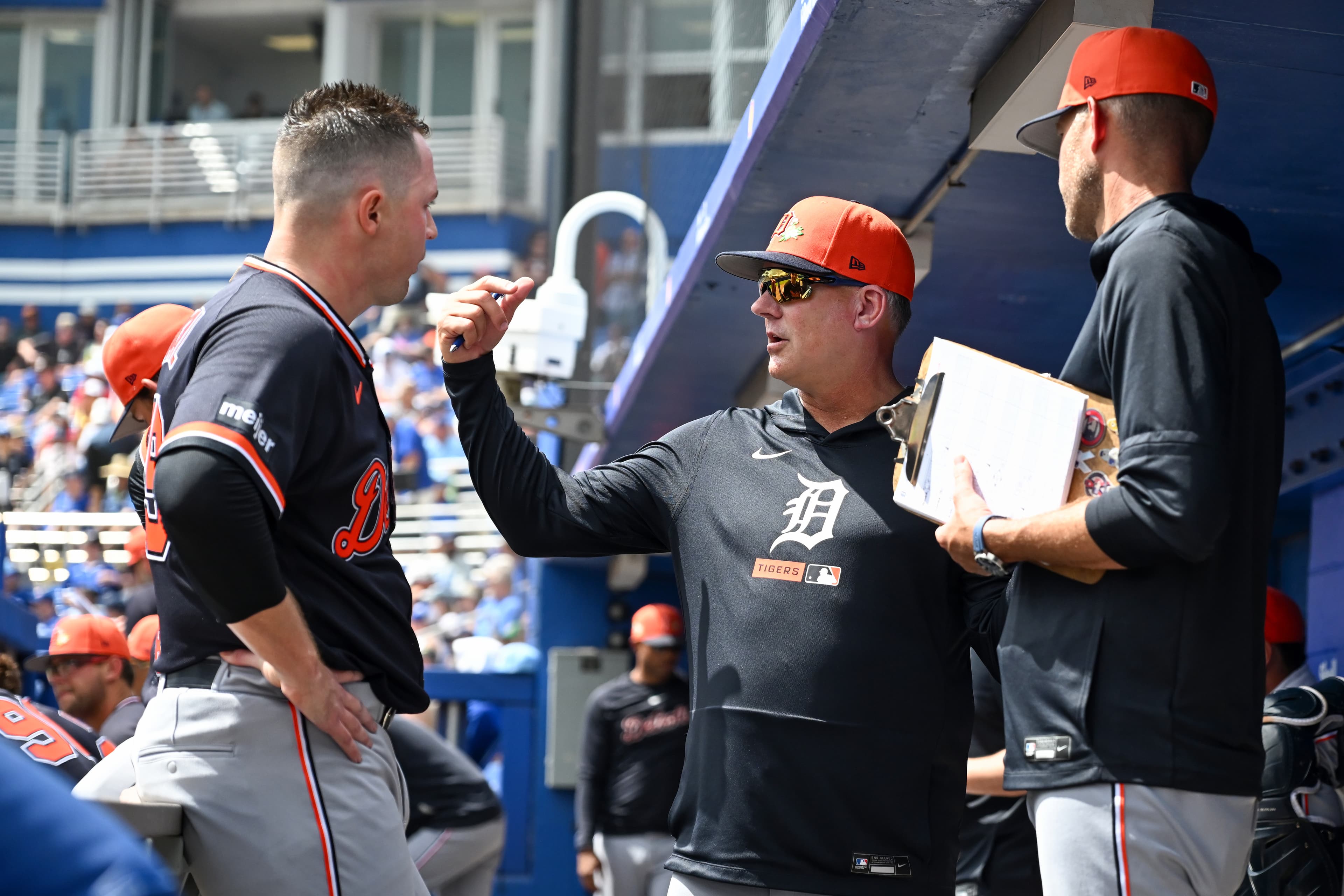 Get Ready, Batting Order's Here for an Epic Opening Day Showdown!