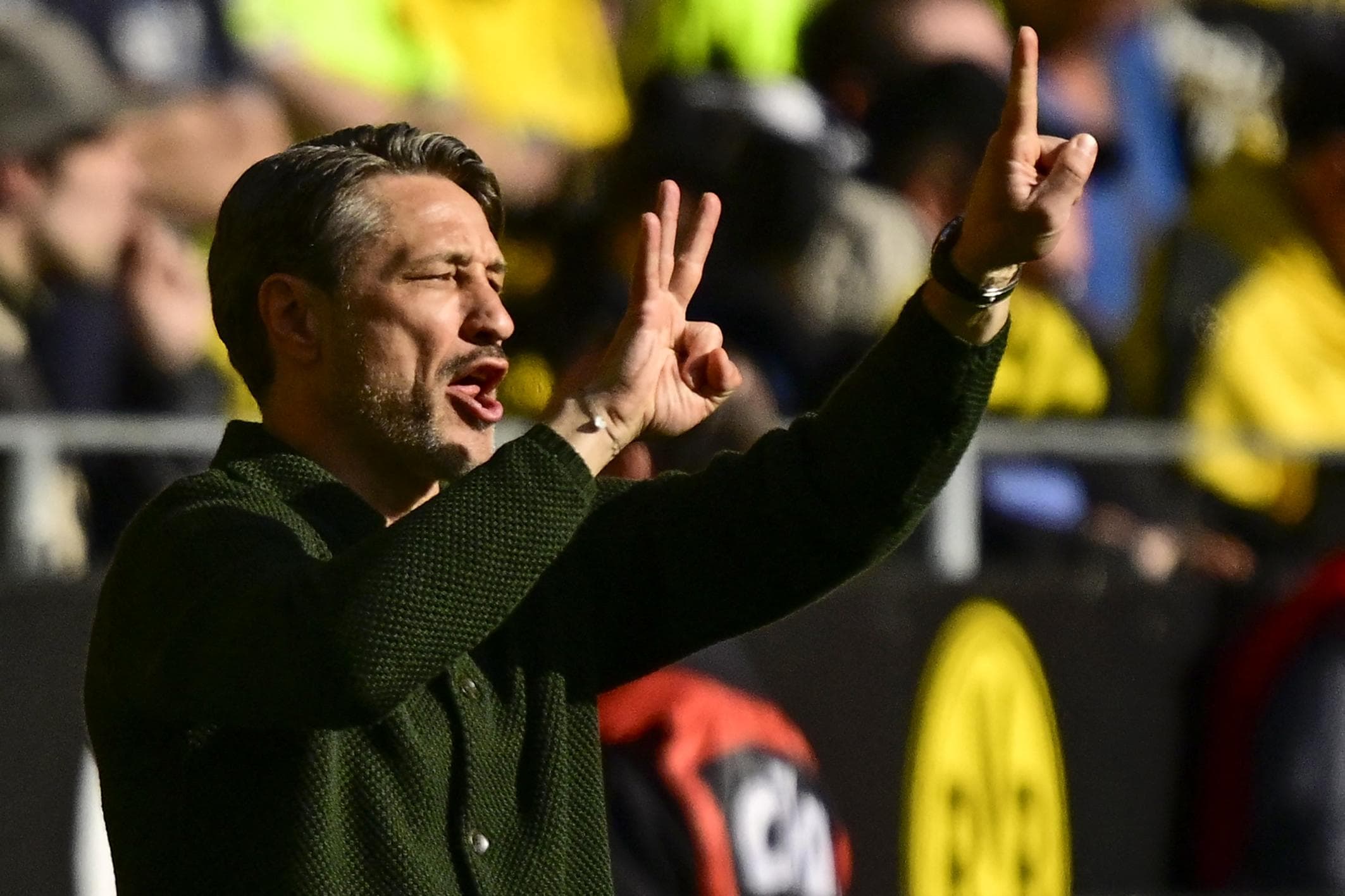 Embattled Borussia Dortmund coach Niko Kovač: Only Bayern Munich ‘consistently plays attractive football’ in Bundesliga