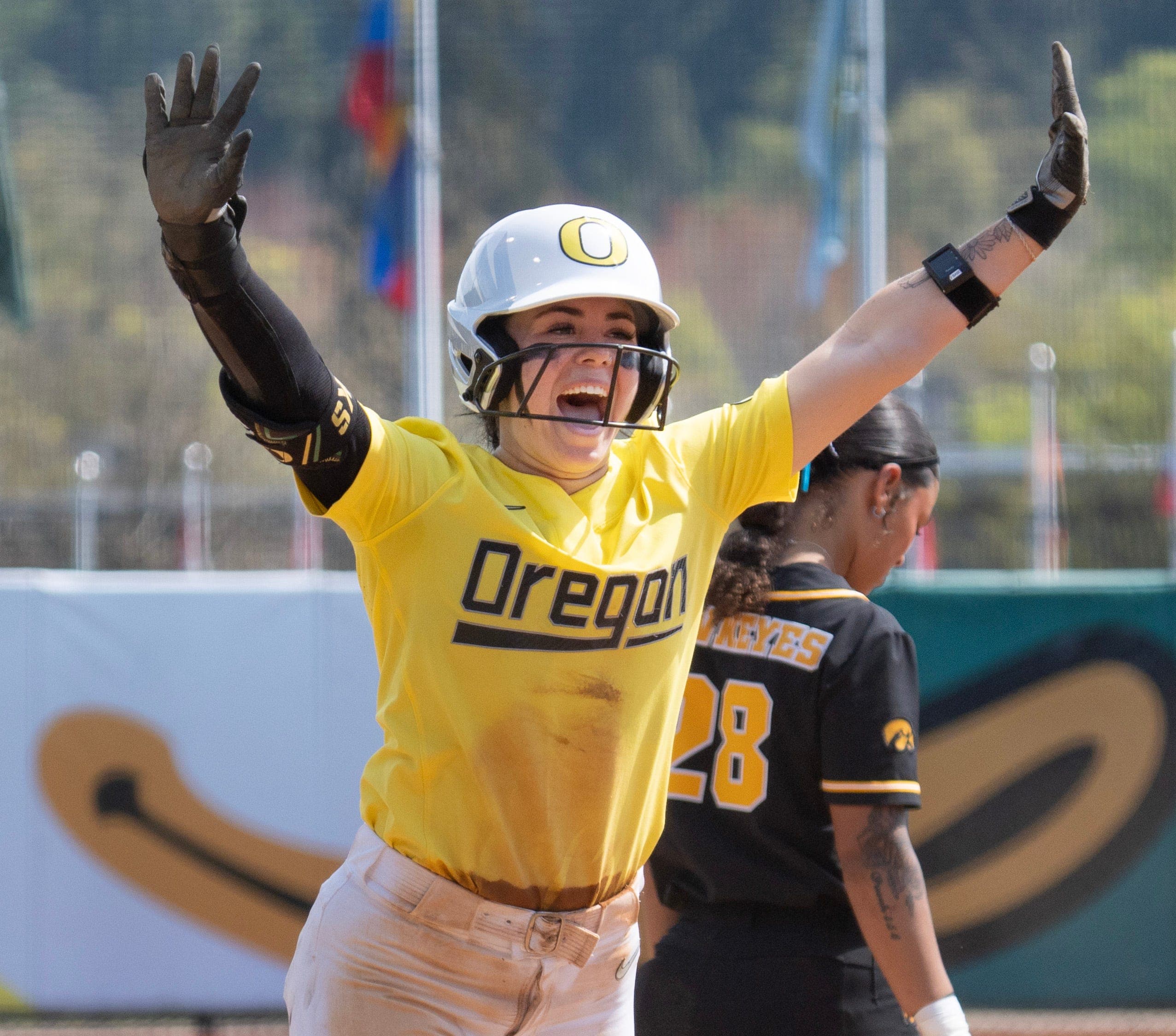 Oregon Diamond Ducks Saturday Game Thread