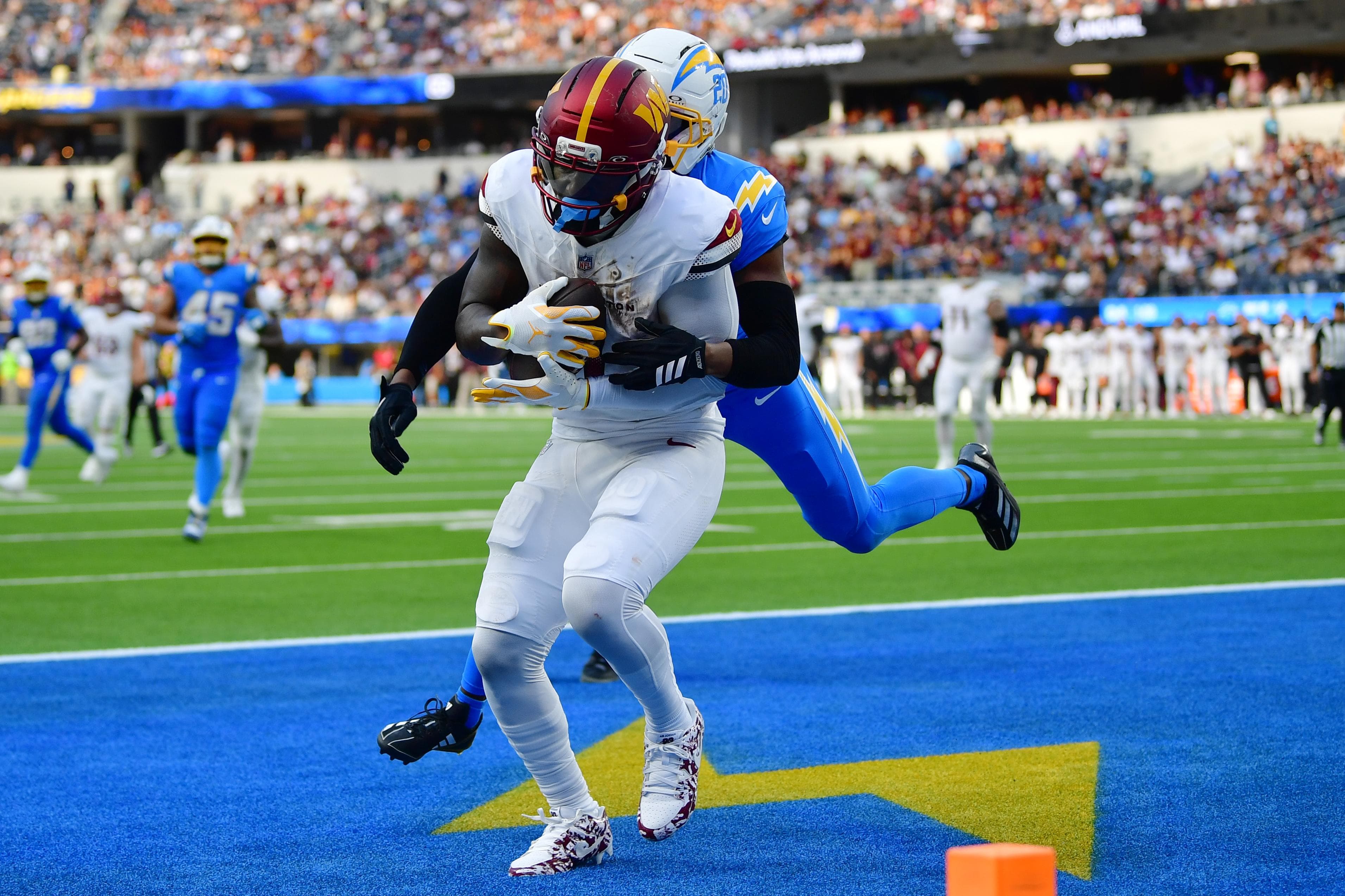 Remaining Offense Free Agent Fits for Las Vegas Raiders