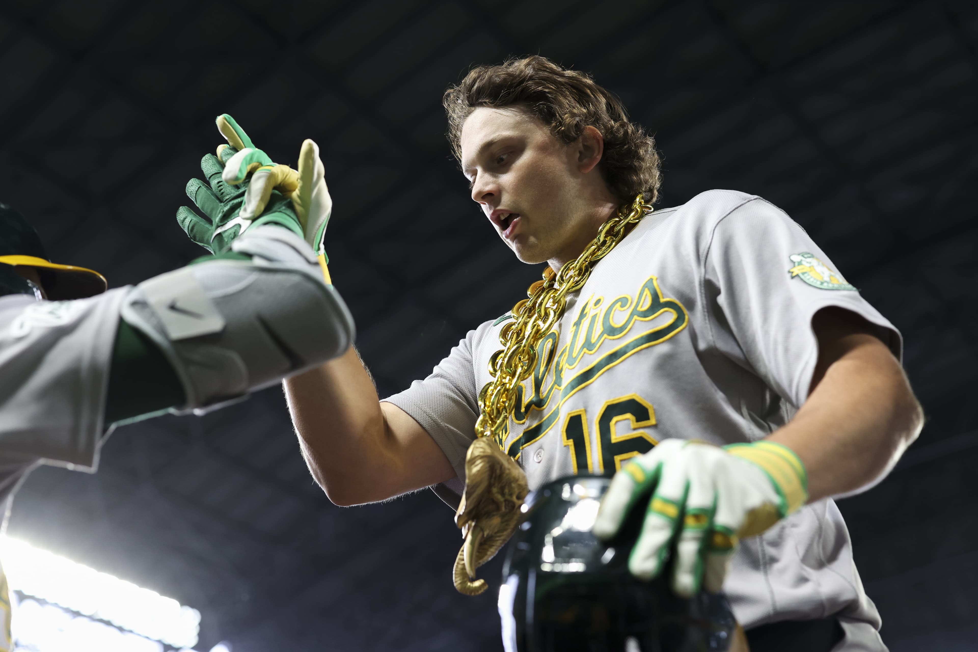A’s Fall Just Shy of a Sweep in Seattle