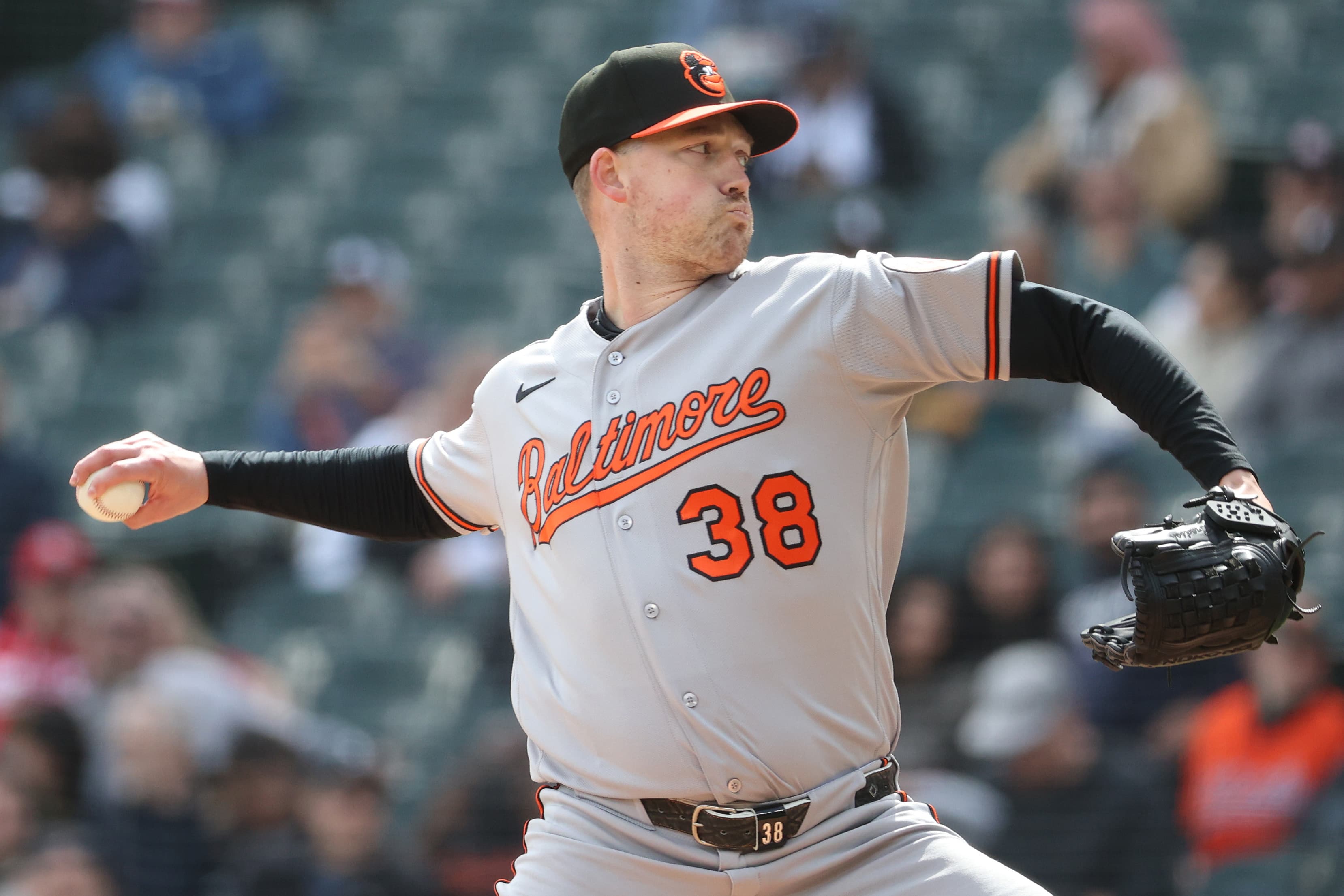 Orioles live game chat: April 20 vs. Royals, 7:40 Eastern