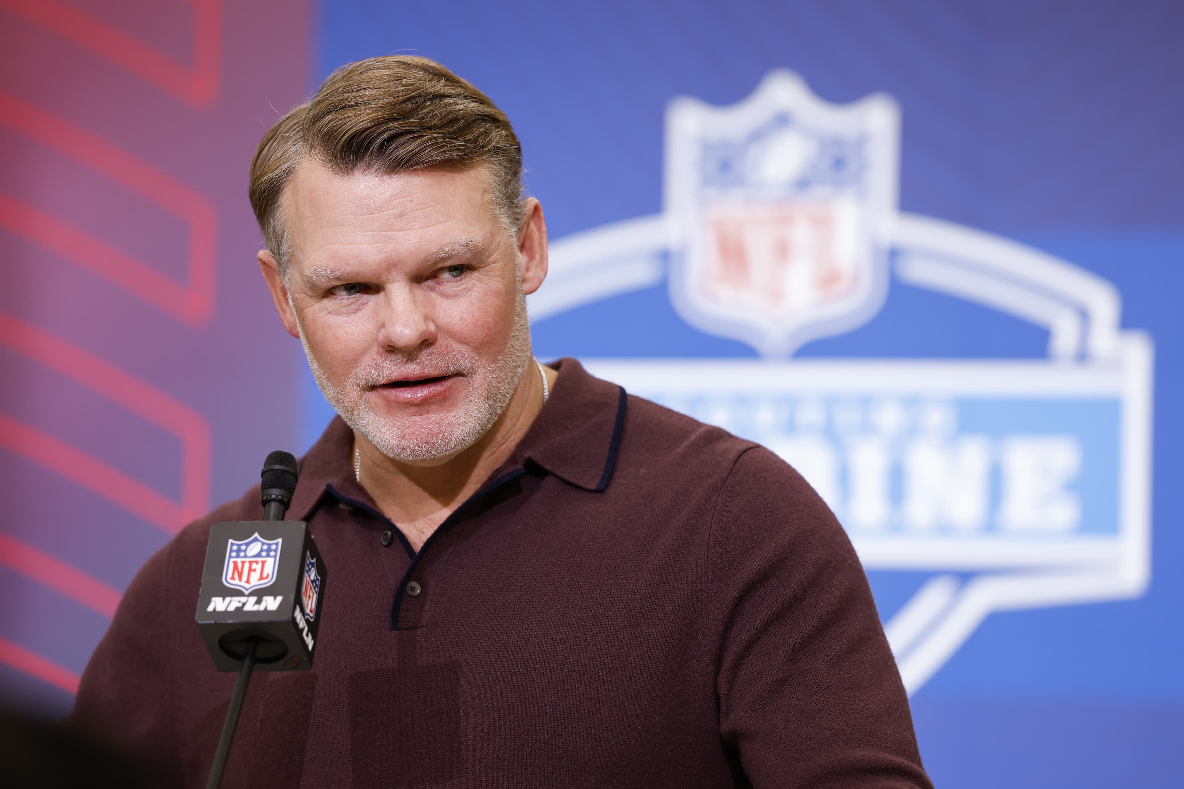 Colts to meet with freakishly athletic IPP prospect ahead of the NFL Draft