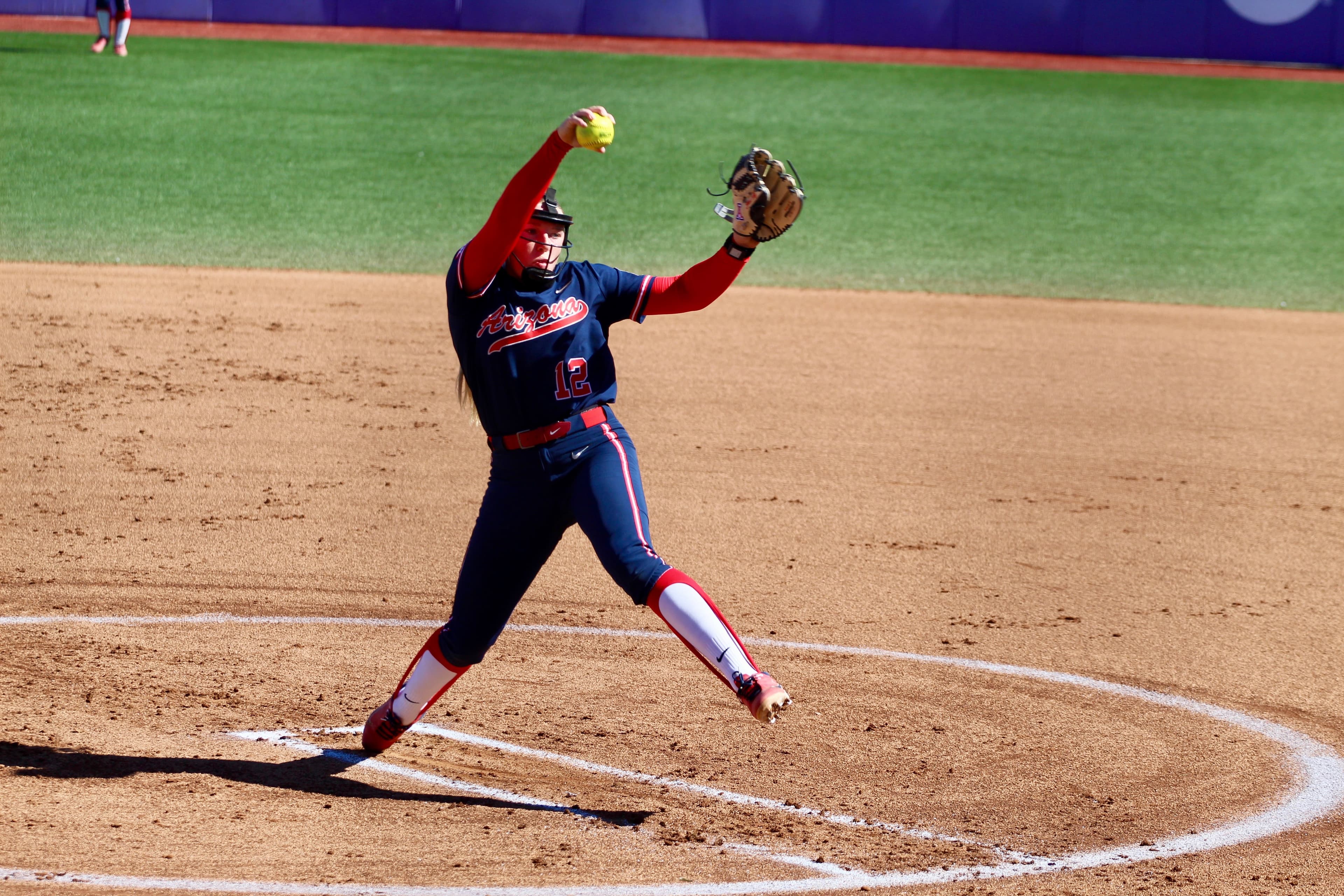 Hot series between Arizona softball, ASU to play out in even hotter weather