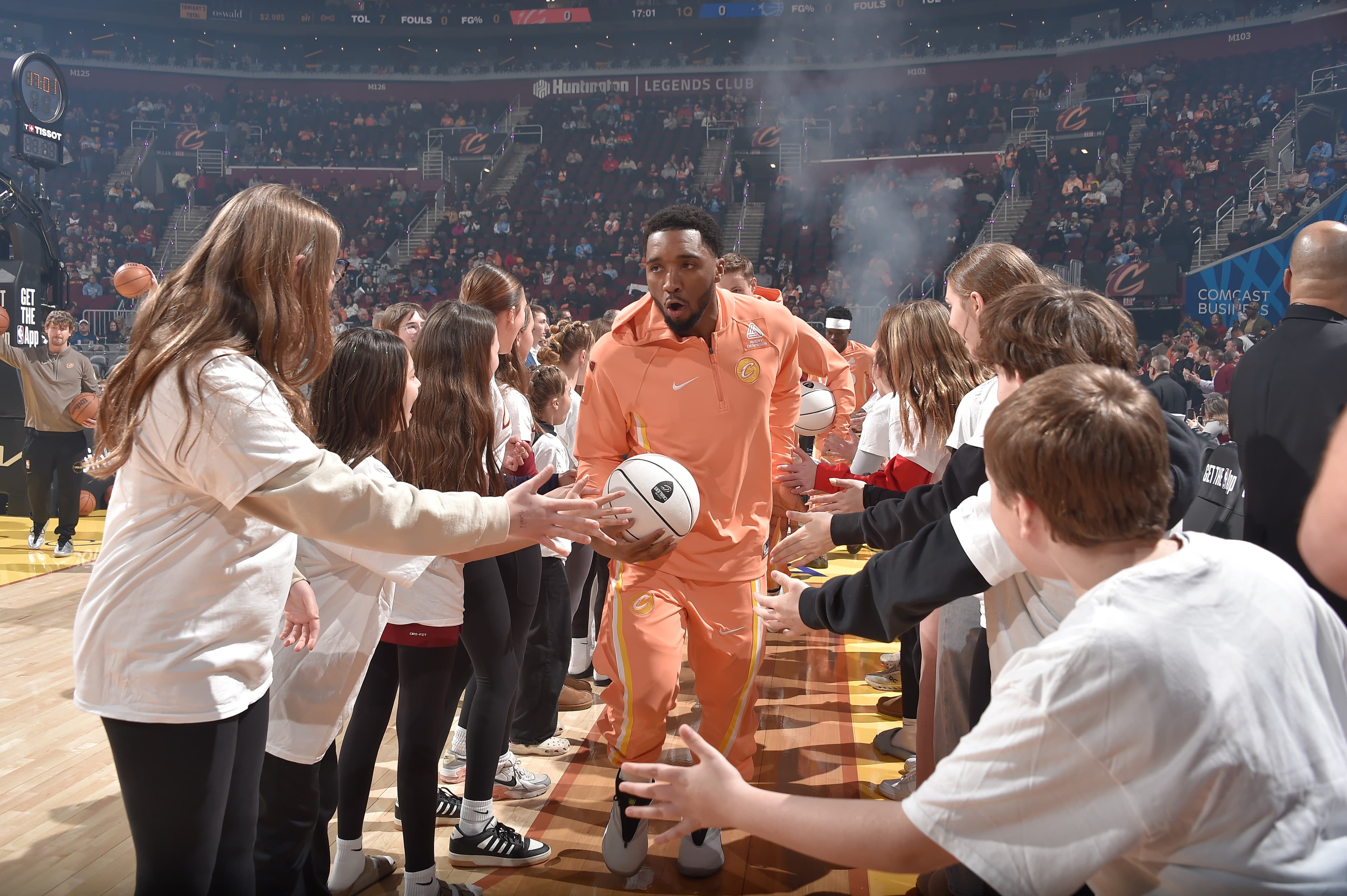 Player Grades: Cavs vs. Magic – Donovan Mitchell and James Harden lead potent offense in win