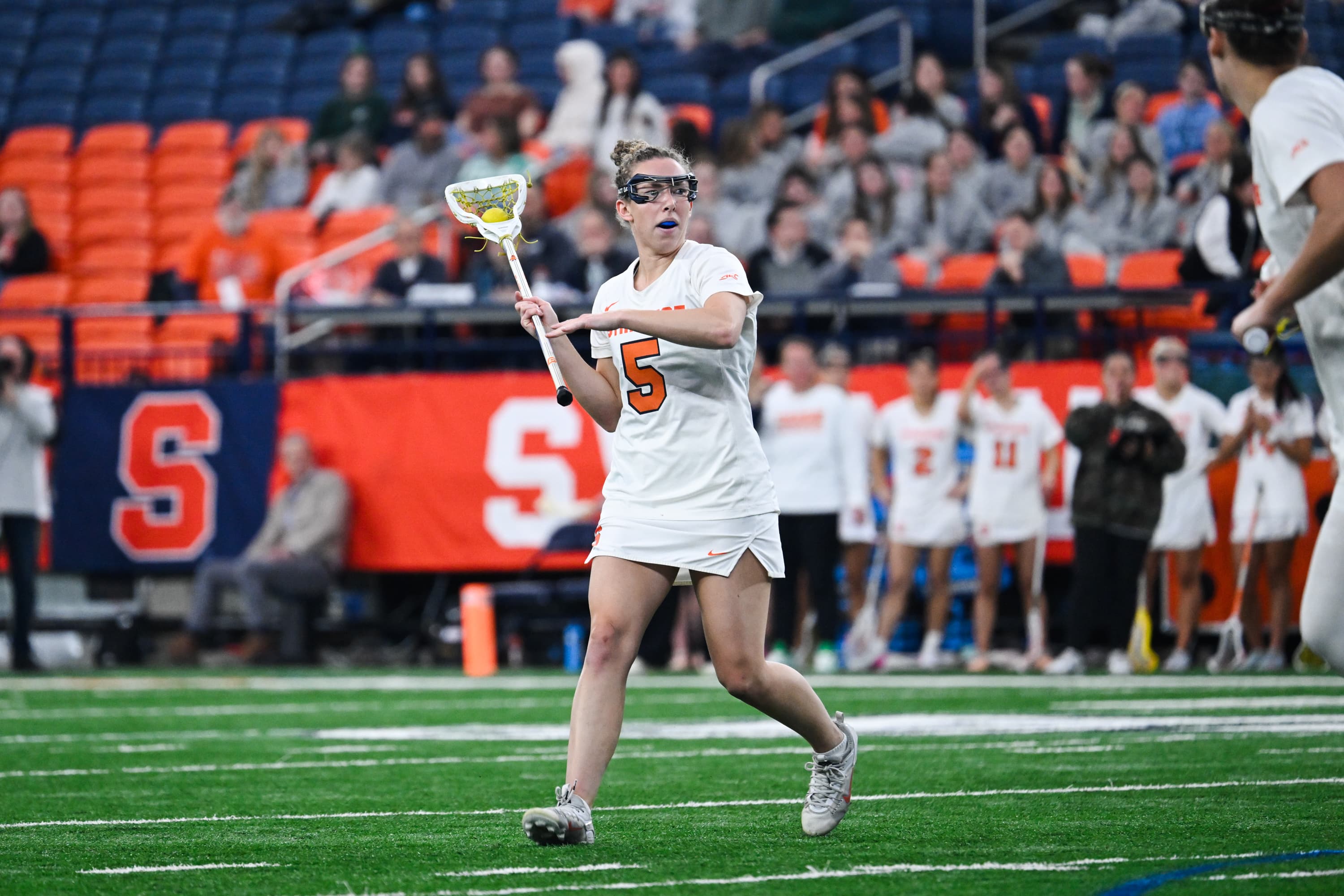 Syracuse women’s lacrosse: Tar Heels overpower Orange, 19-9, in ACCT Semifinals