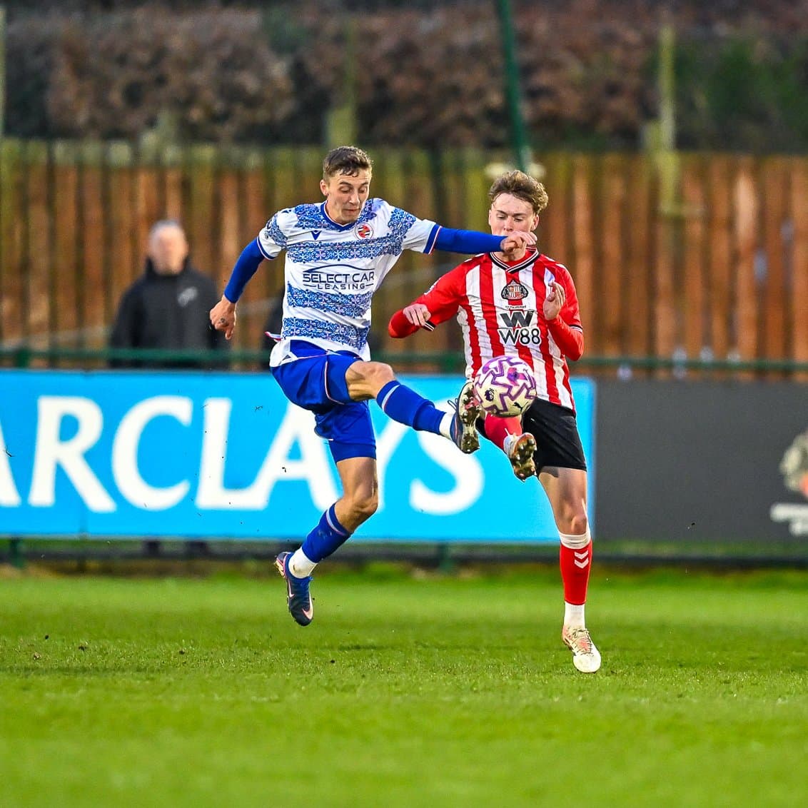 Andy’s Player Ratings: Sunderland u21 2 – 2 Reading u21 – Eventful Game For Scott In Stalemate