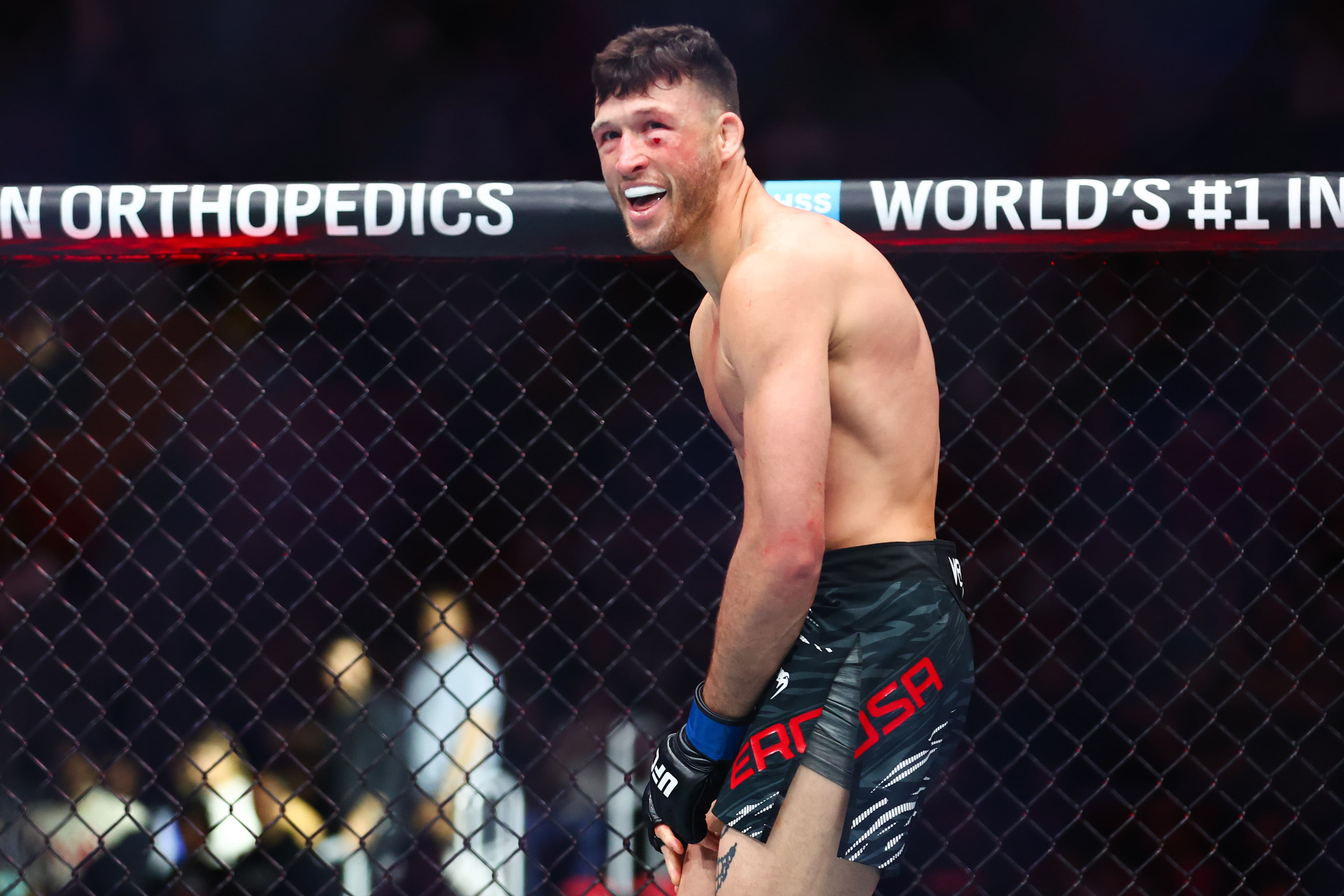 Here’s MMAmania.com’s UFC Seattle betting odds ‘Weekend Lock’ … what’s yours?