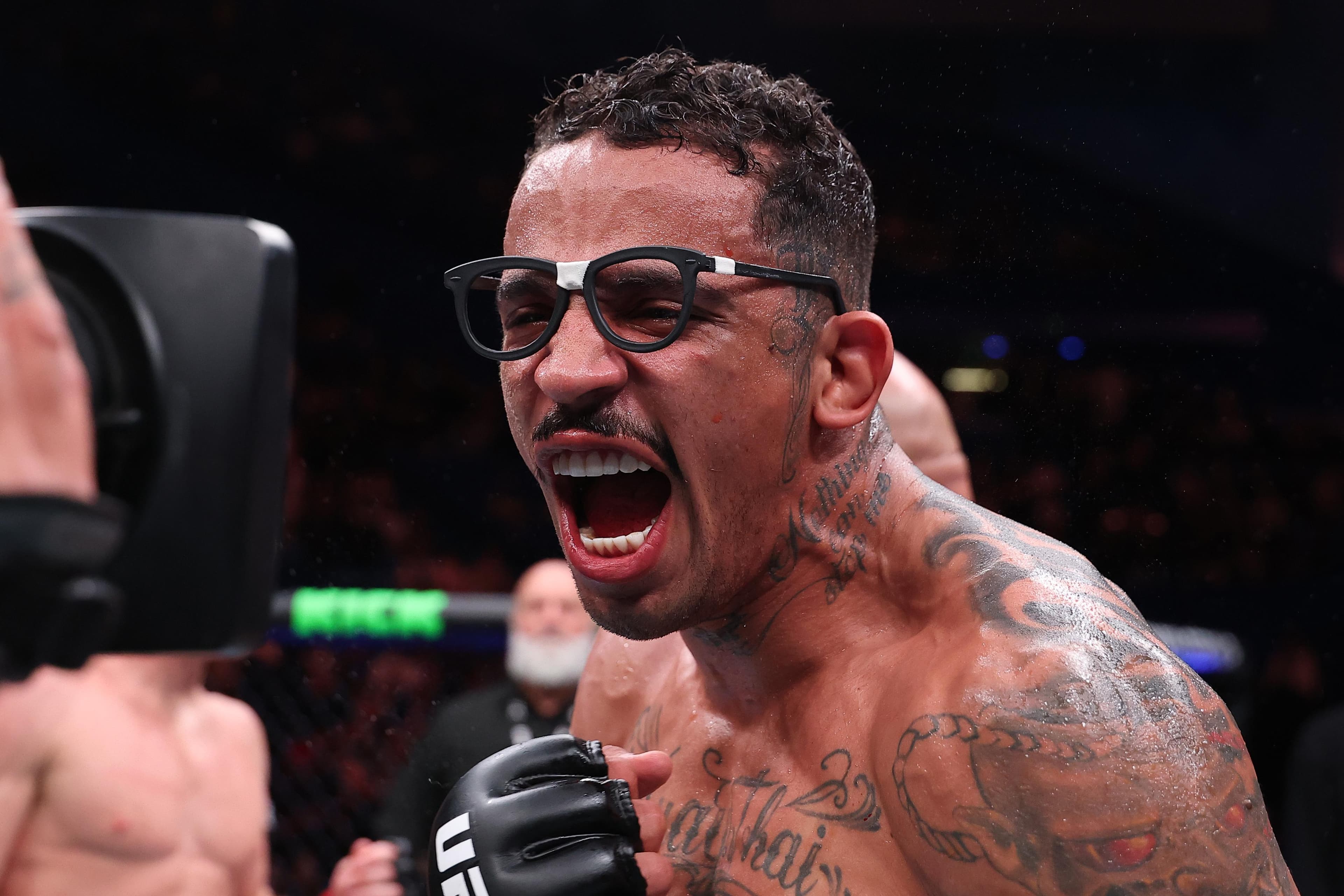 UFC Perth post-fight show: Reaction to Carlos Prates destroying Jack Della Maddalena