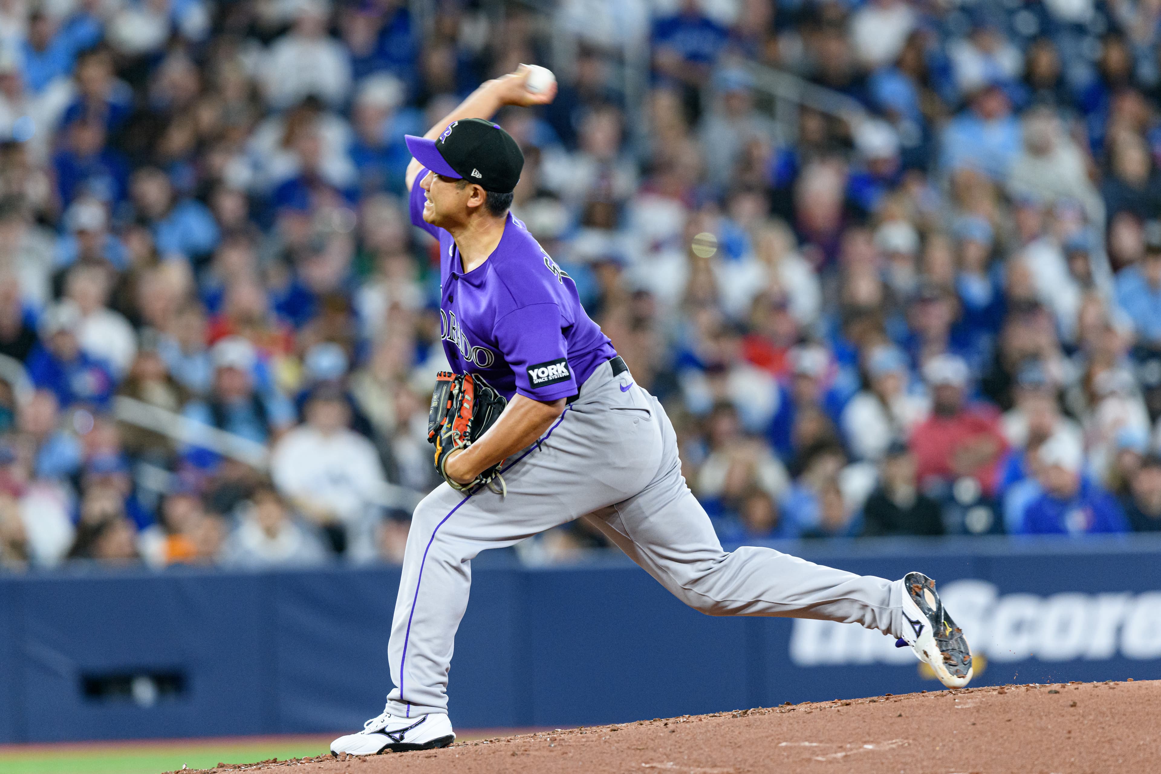 Colorado Rockies game no. 9 thread: Taijuan Walker vs Tomoyuki Sugano