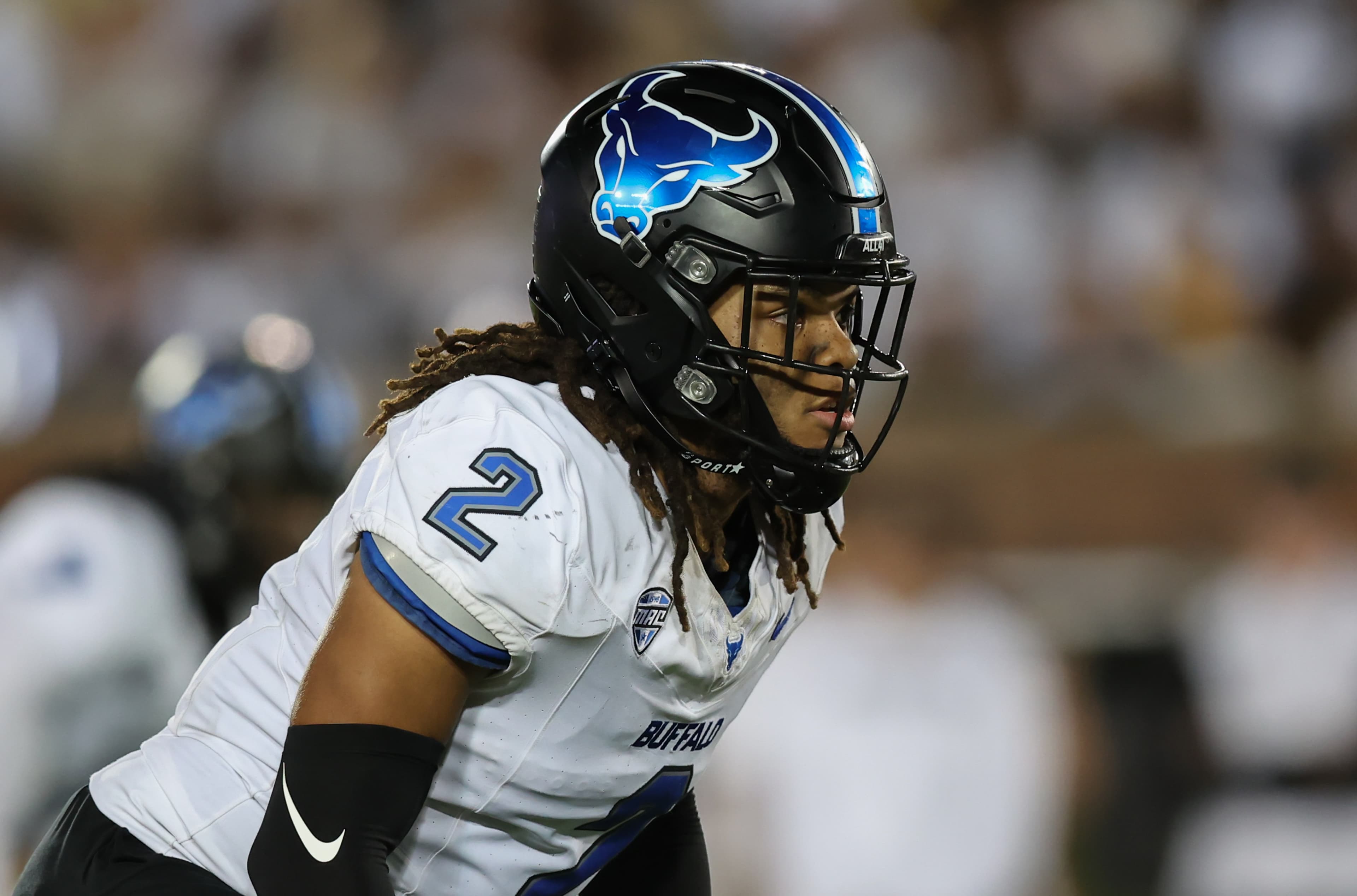 Patriots draft profile: Red Murdock is Robert Spillane 2.0