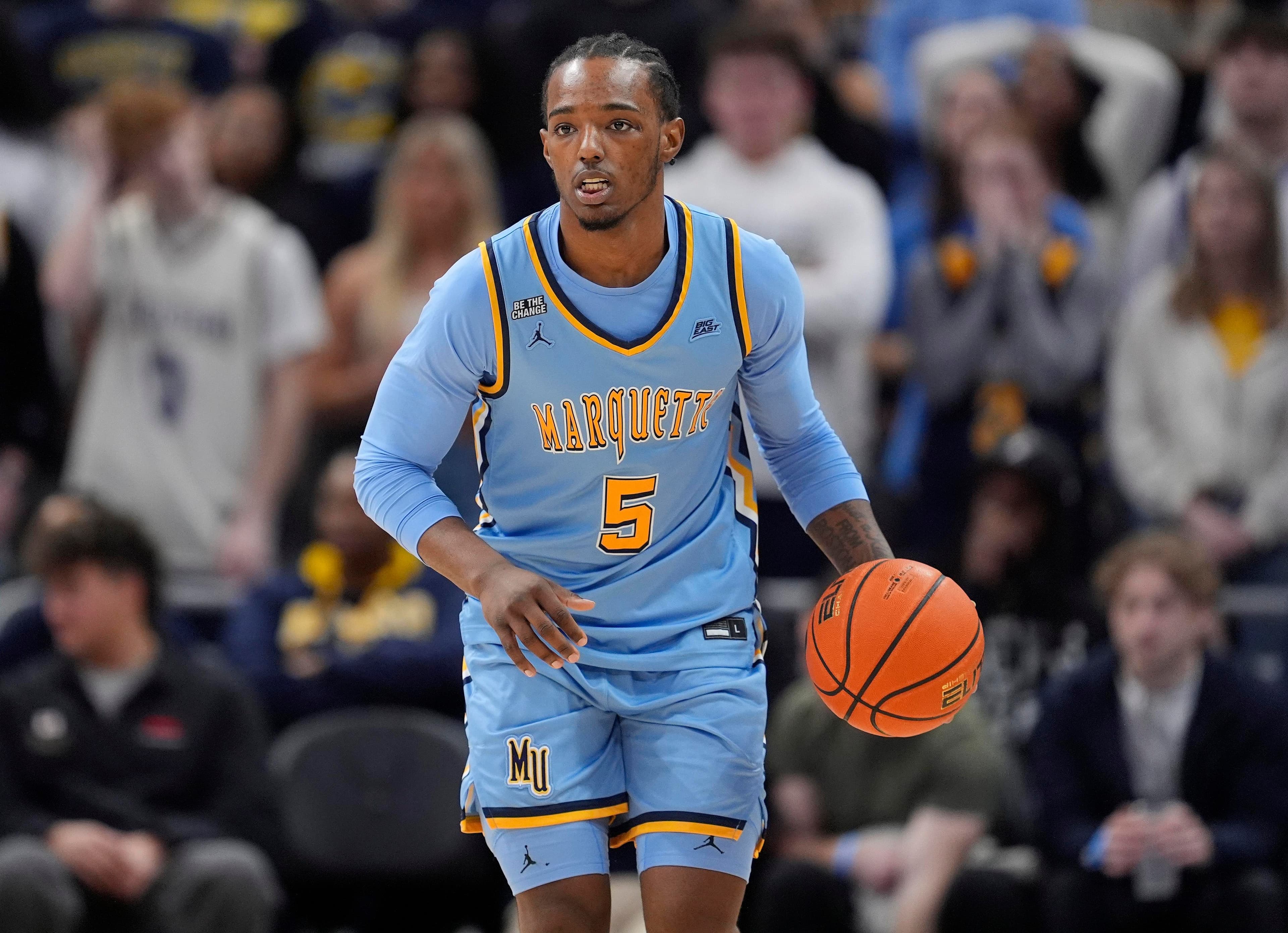 2025-26 Marquette Men’s Basketball Player Review: #5 Tre Norman
