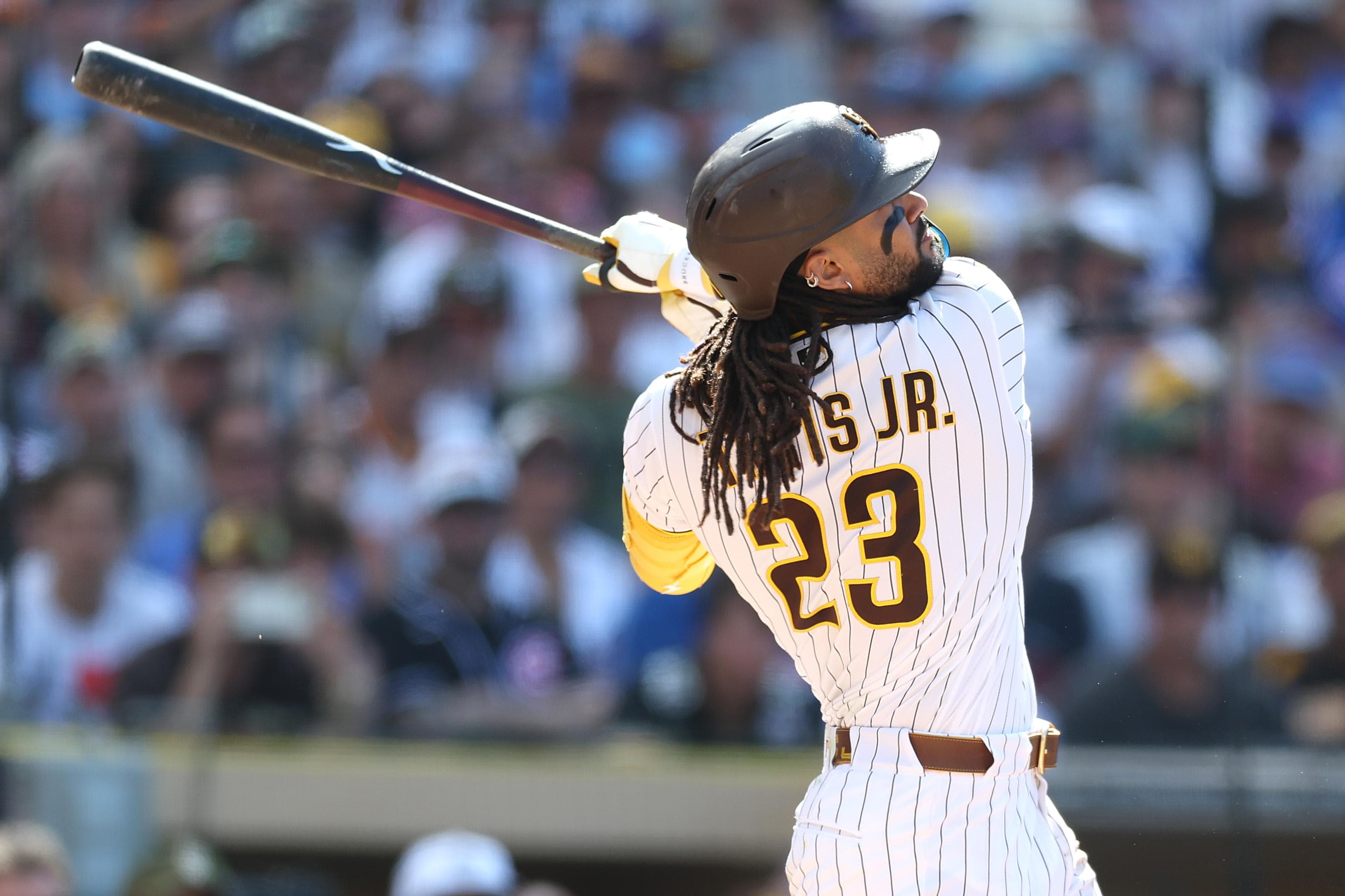 Game 31: Chicago White Sox at San Diego Padres