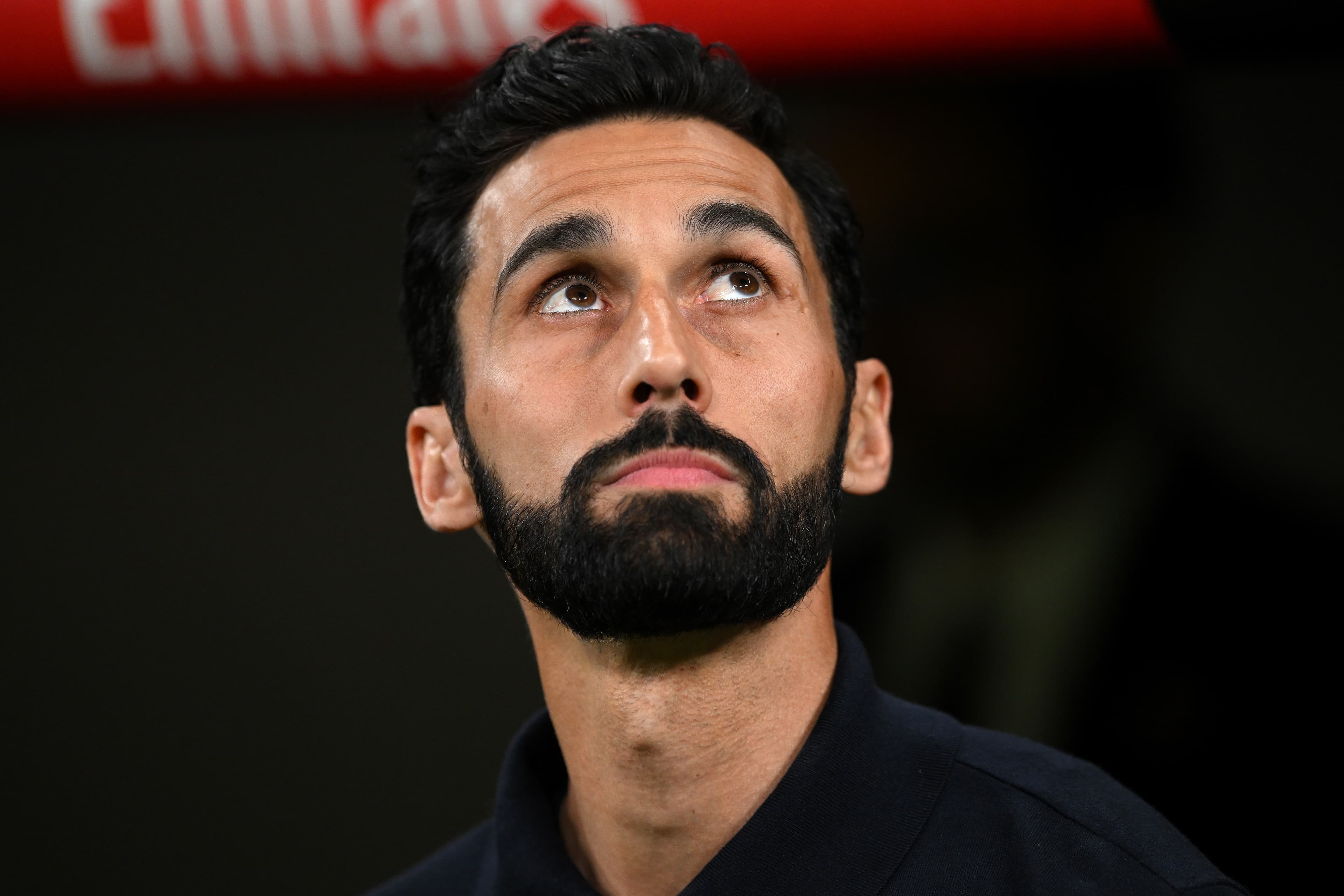 Alvaro Arbeloa: “I’m happy when the fans reward Vinicius Jr with applause”