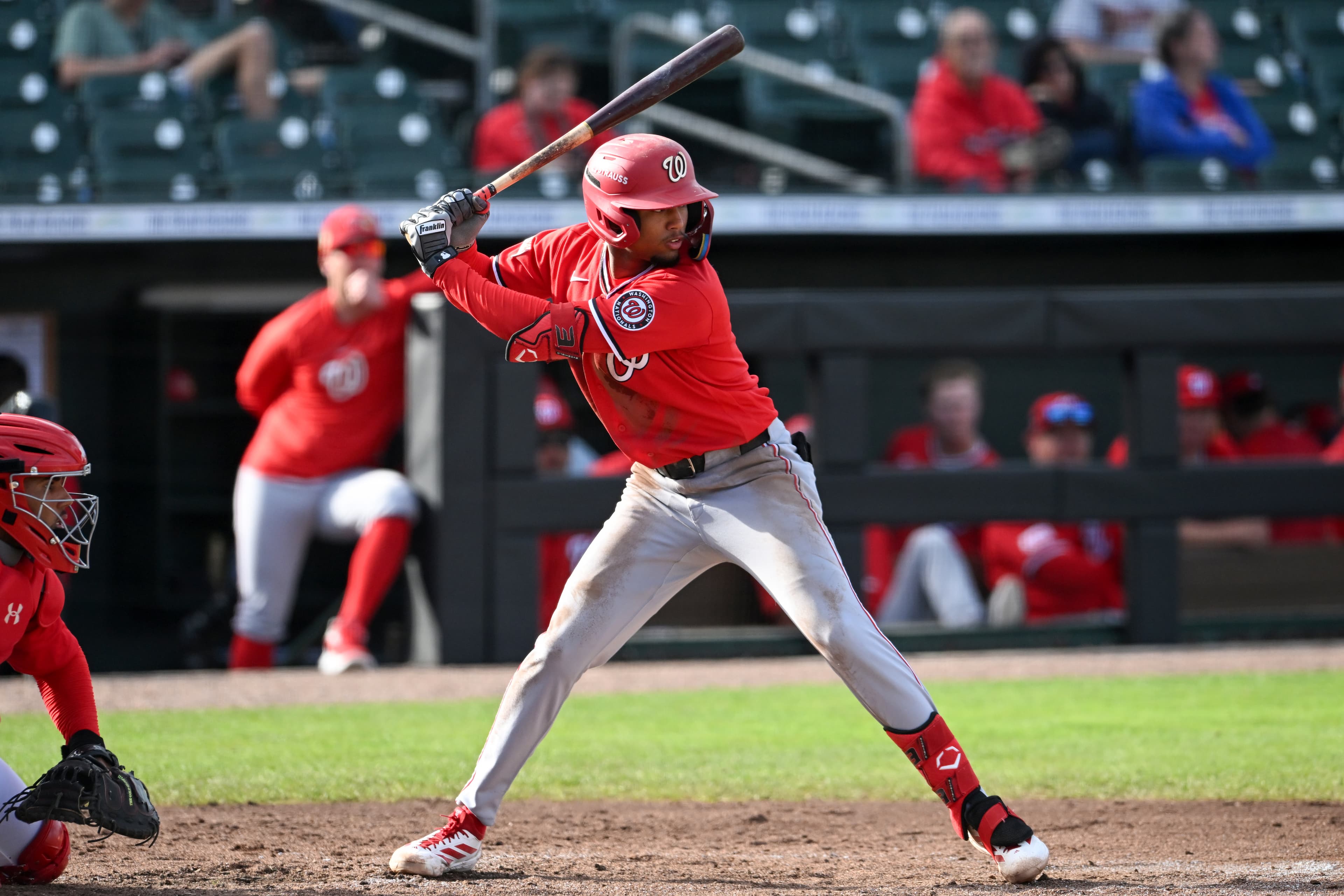 The Fred Nats dynamic offensive performance shows why the future is bright for the Nationals