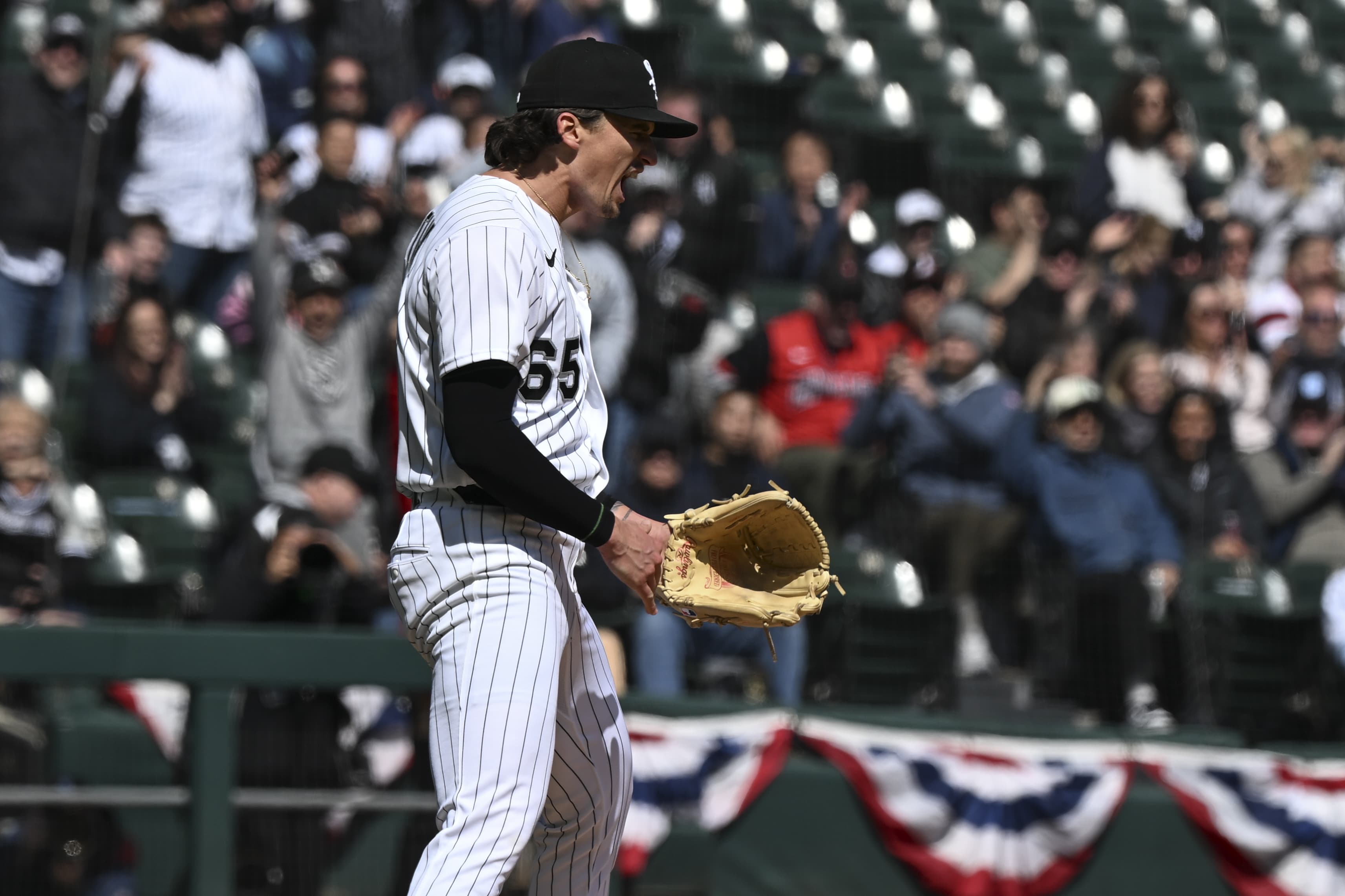 Home sweep home: 3-0 win gives Sox first home opener sweep since 2004