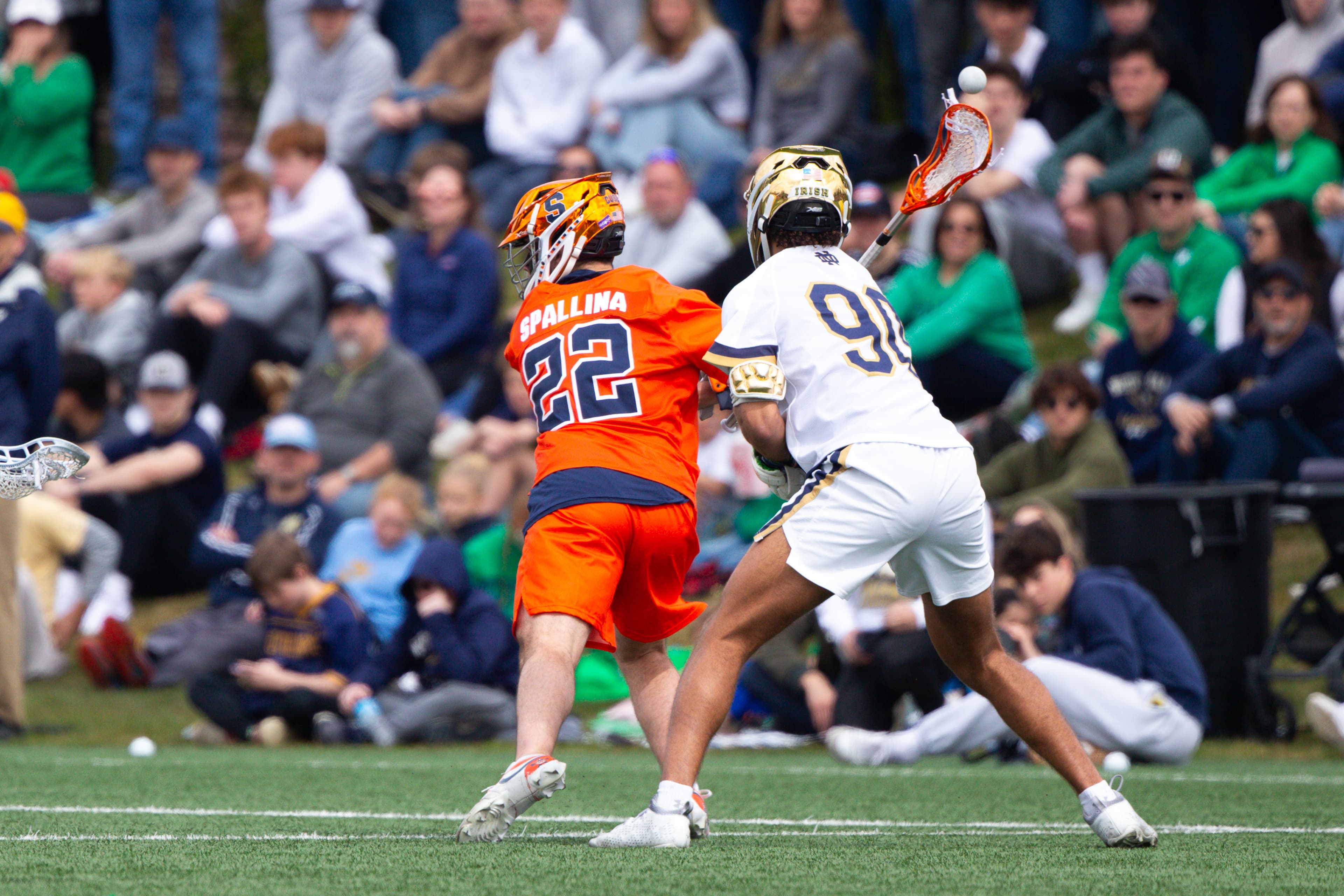Syracuse men’s lacrosse: Notre Dame preview and game thread