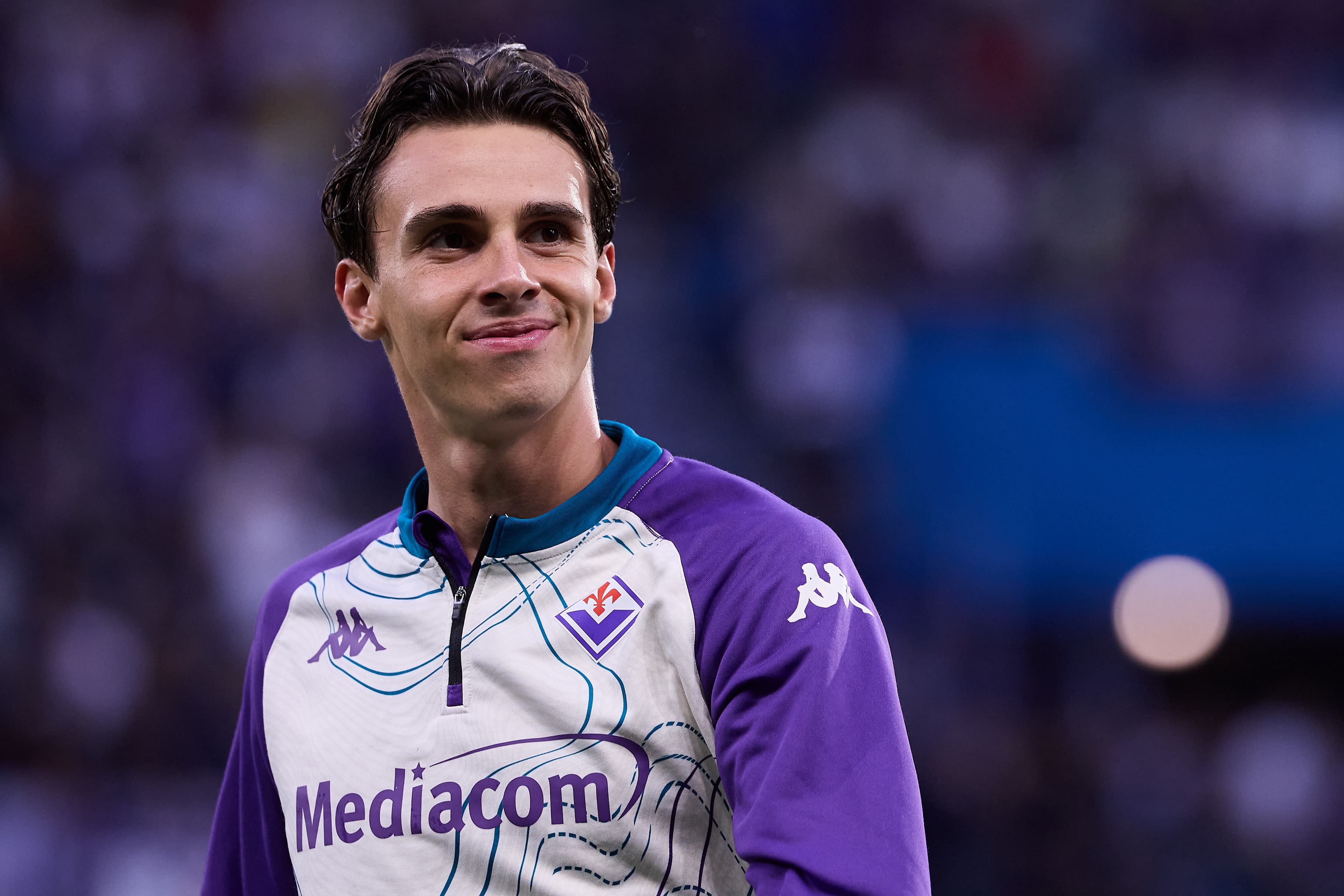 Let’s talk about this Riccardo Braschi thing