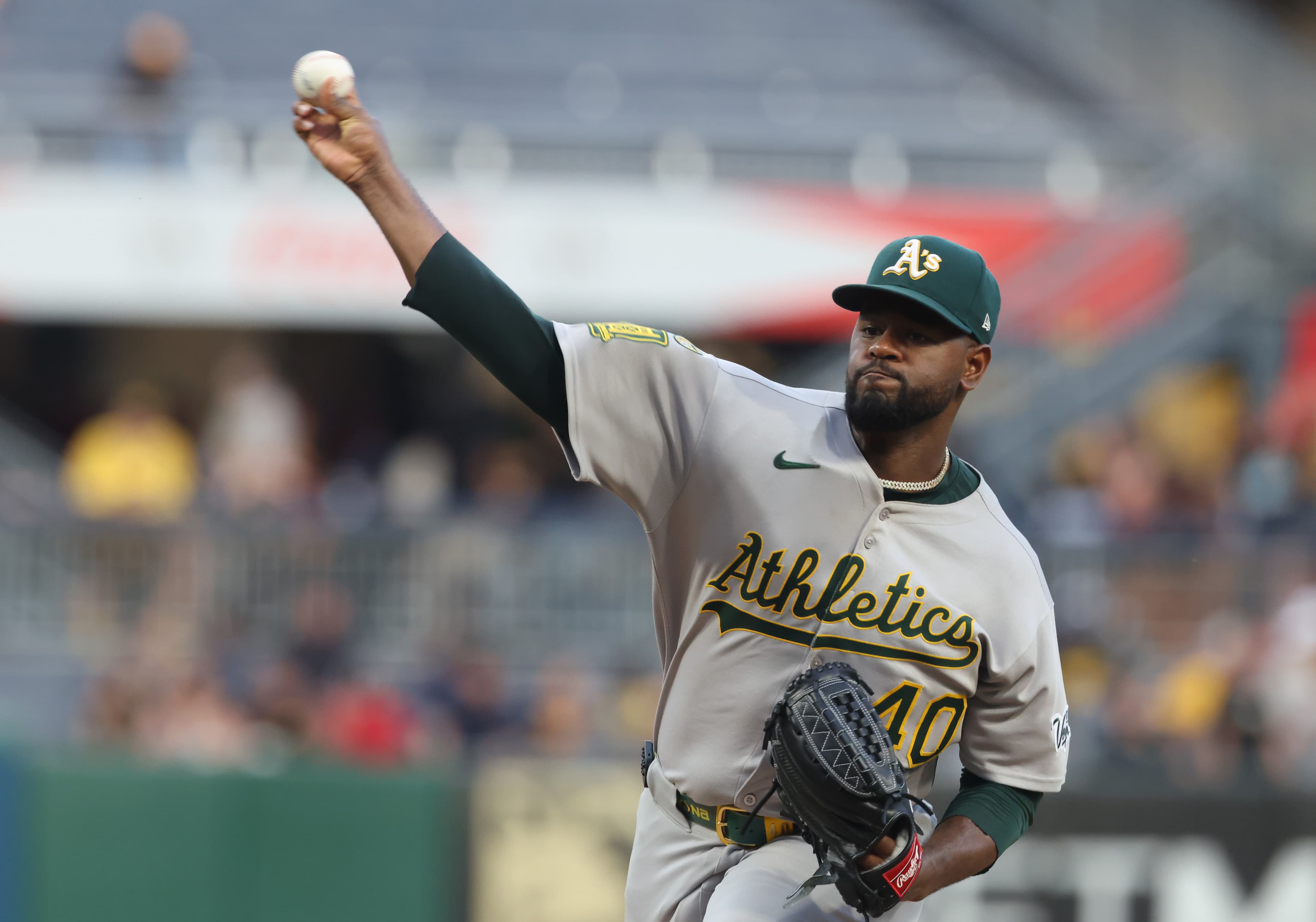 Game # 16, Athletics vs. Rangers Game Thread