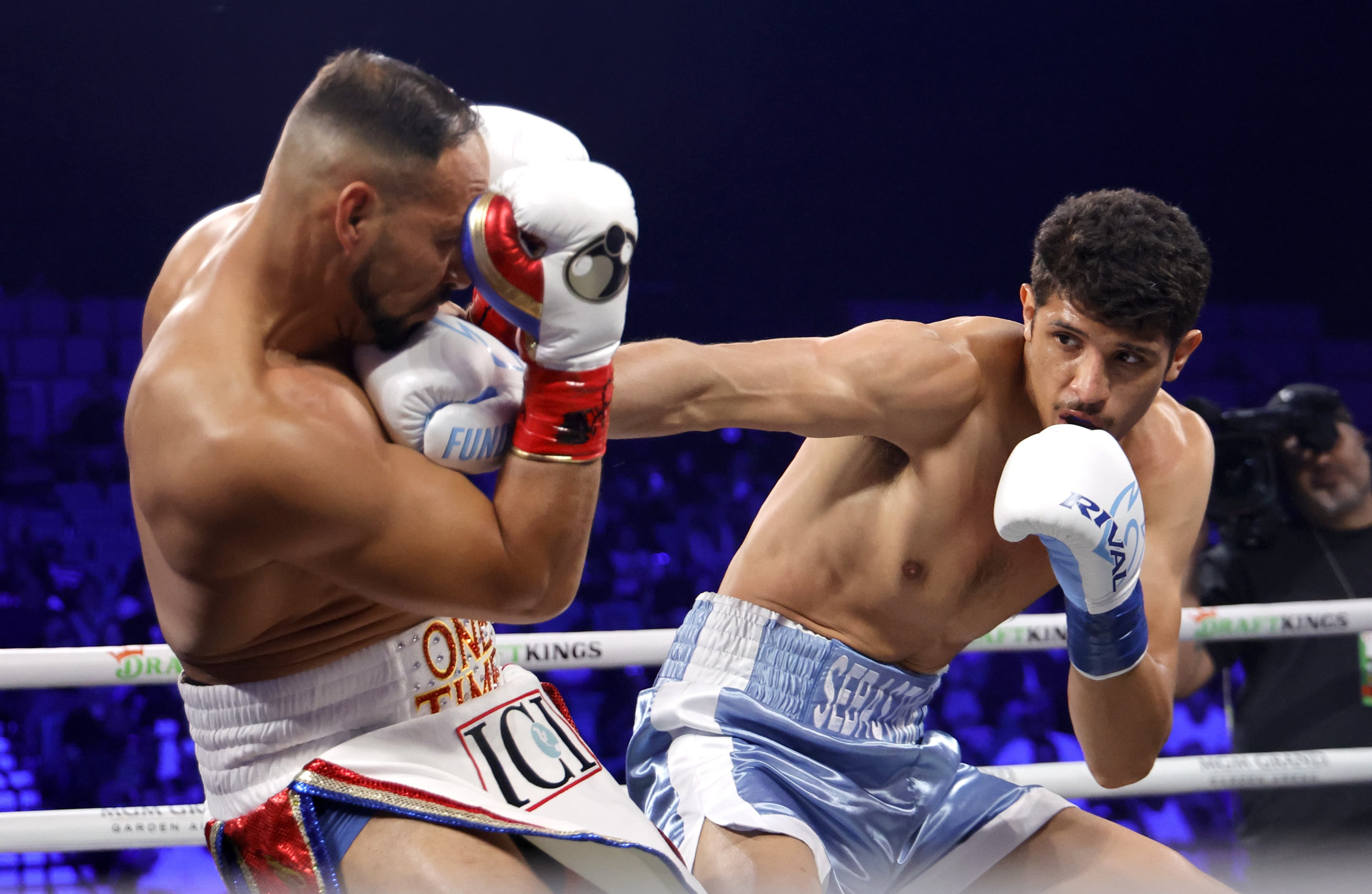 ‘A lot easier than I expected’: Sebastian Fundora on win over Keith Thurman