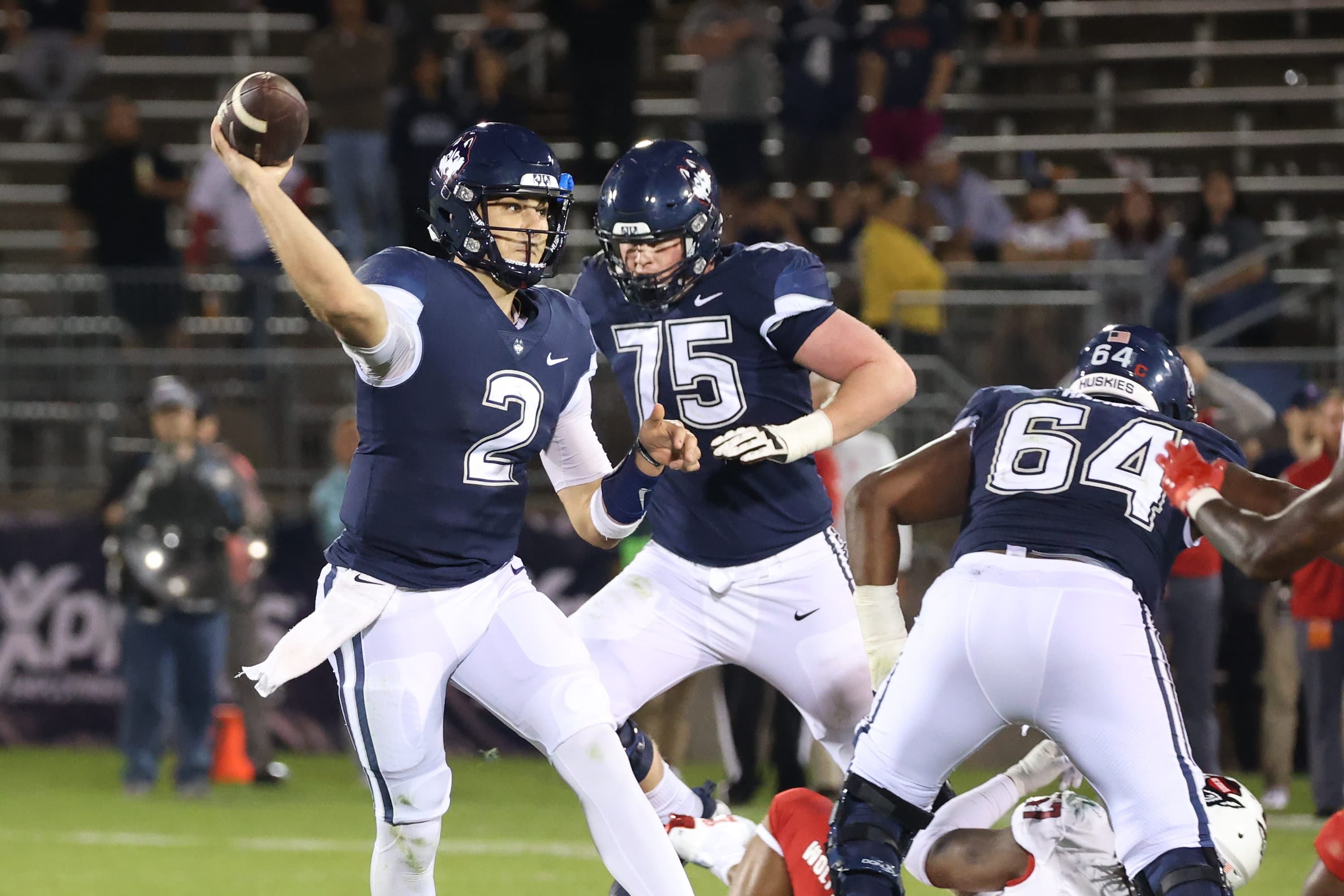 Joe Fagnano signs UDFA deal with Baltimore Ravens