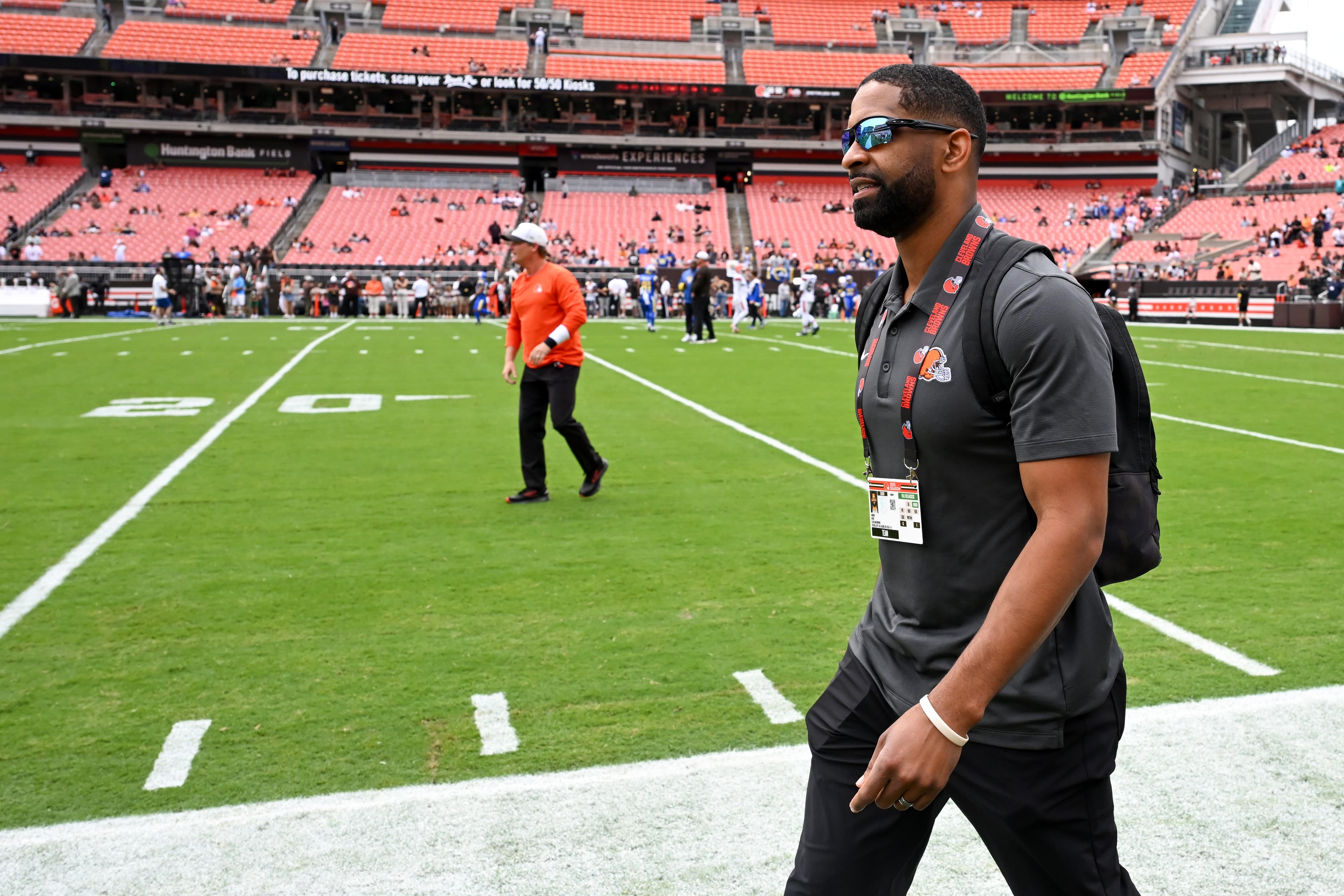 Should the Browns trade out of No. 6 in the NFL Draft? Browns Reacts Survey