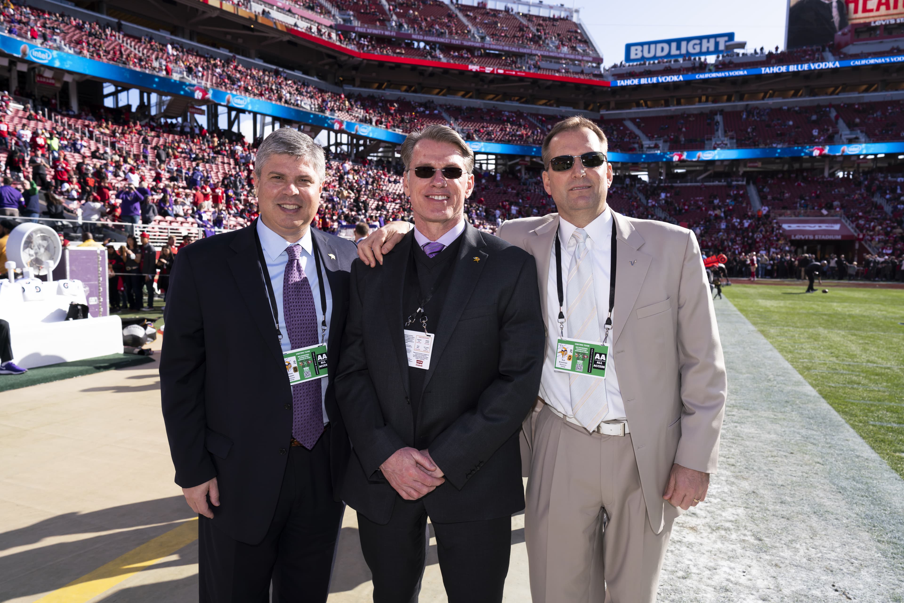 Minnesota Vikings Reacts Results: Trader Rob?