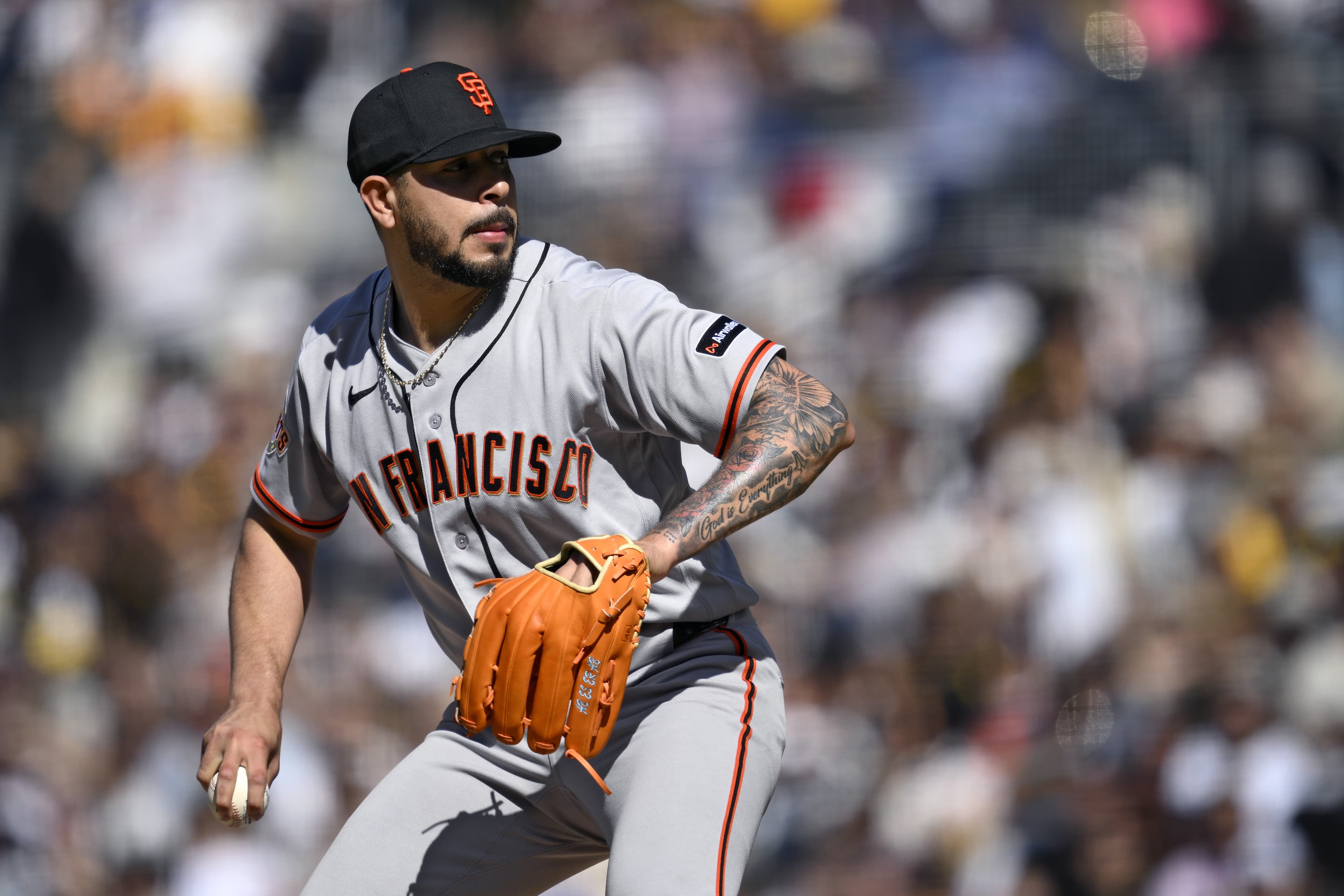 Giants place José Buttó on the IL, call up Blade Tidwell