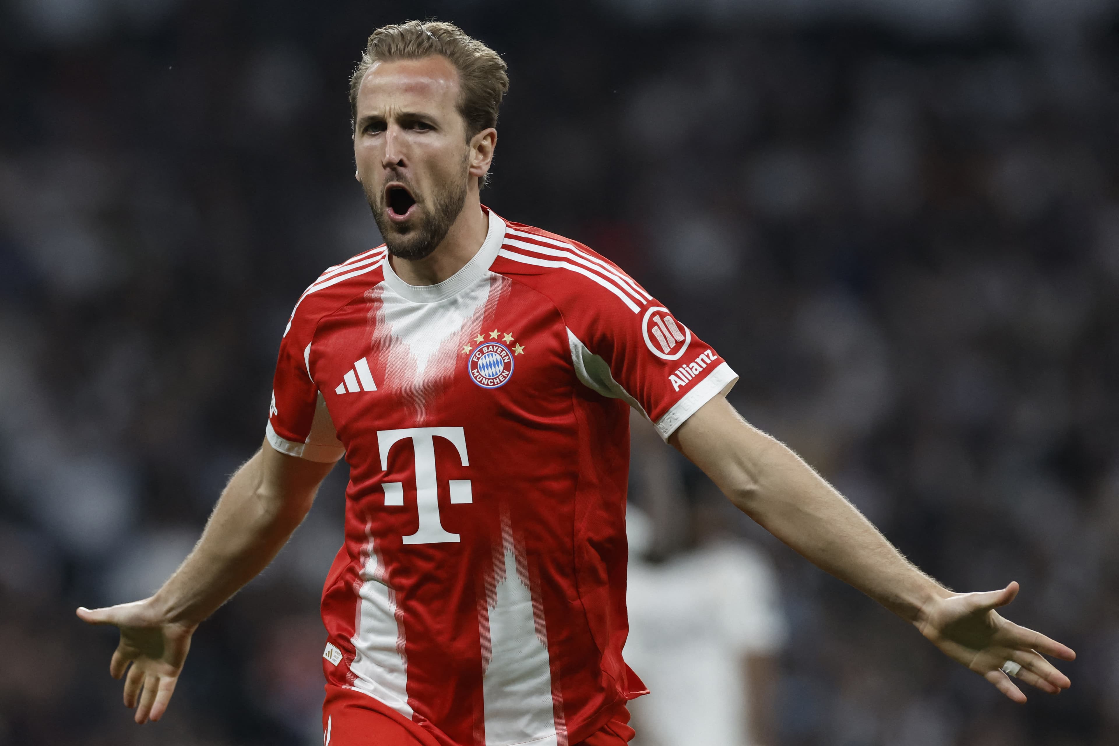 Harry Kane confident for Bayern Munich’s return leg against Real Madrid