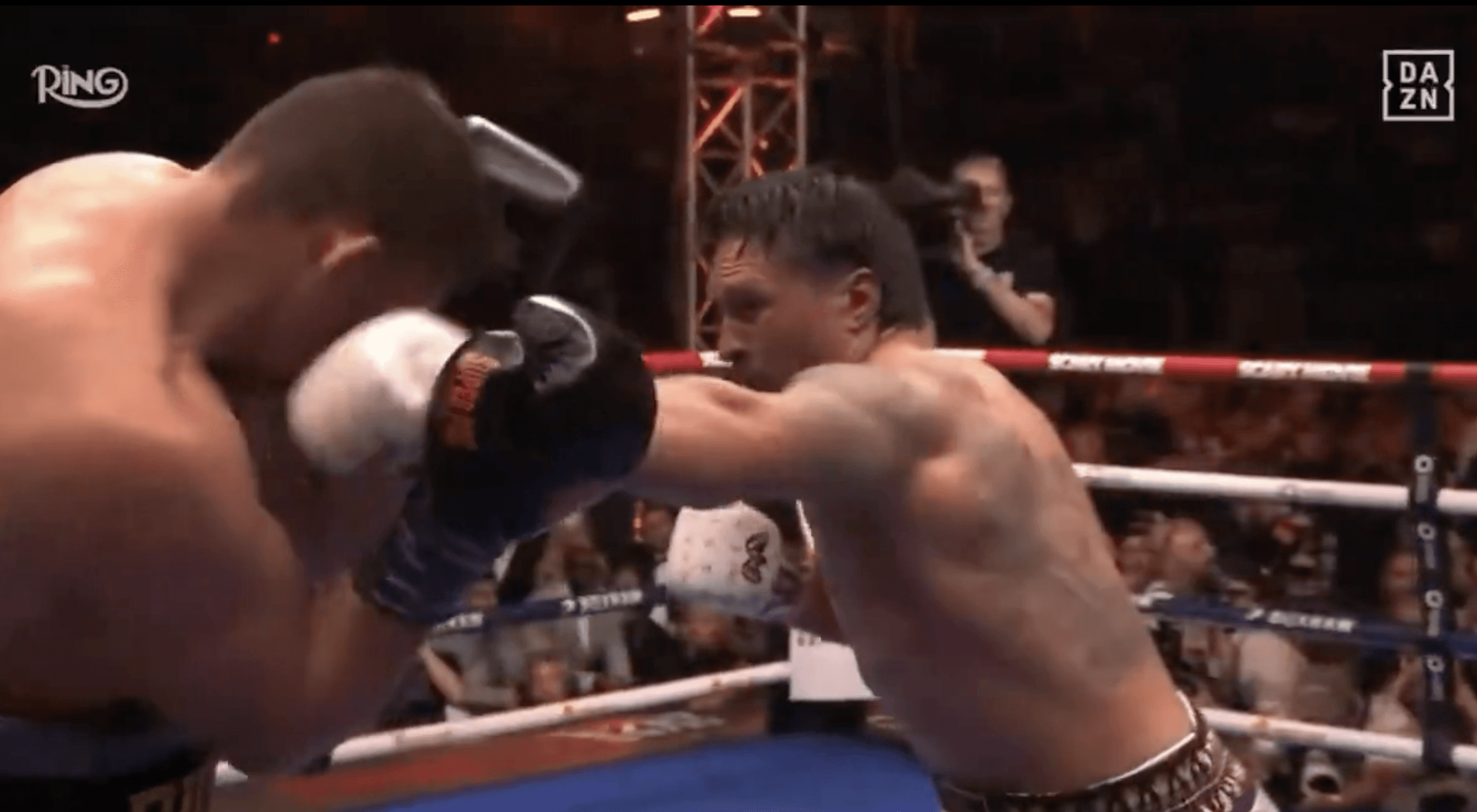 Oleksandr Usyk vs. Rico Verhoeven full fight video highlights