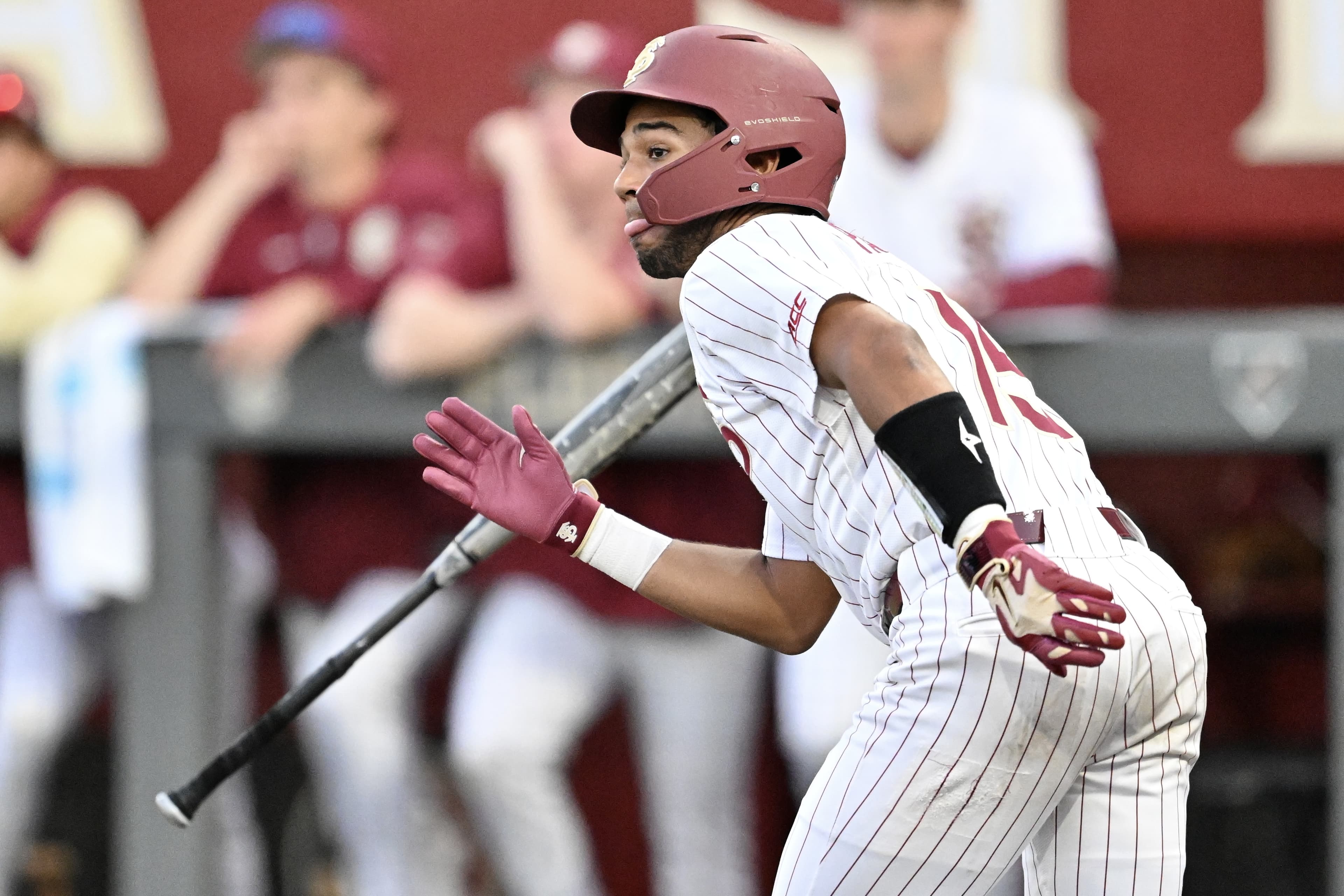 Florida State baseball run rules NC State to take the game and series over the Wolfpack