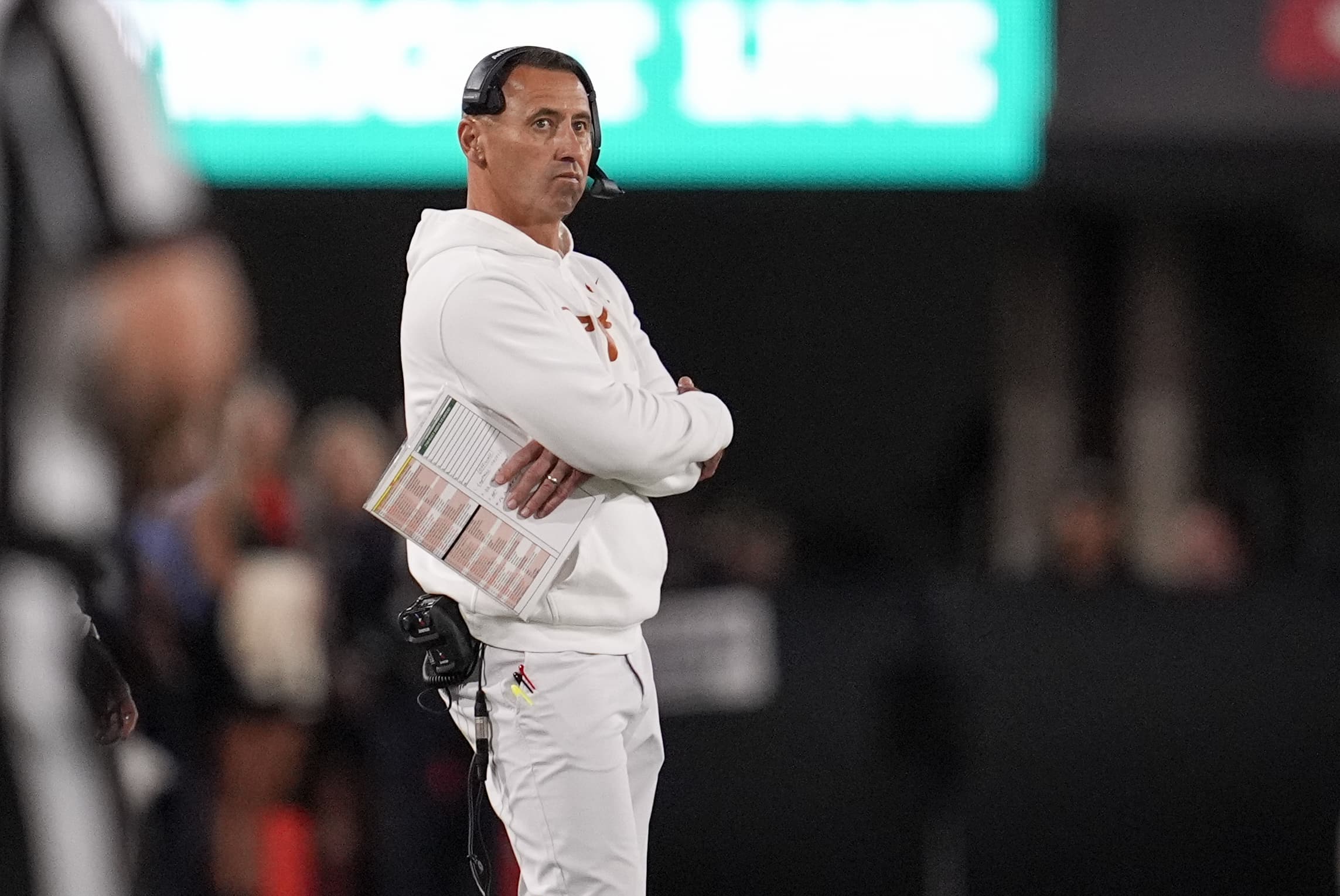 Steve Sarkisian blasts academic inequity in college football