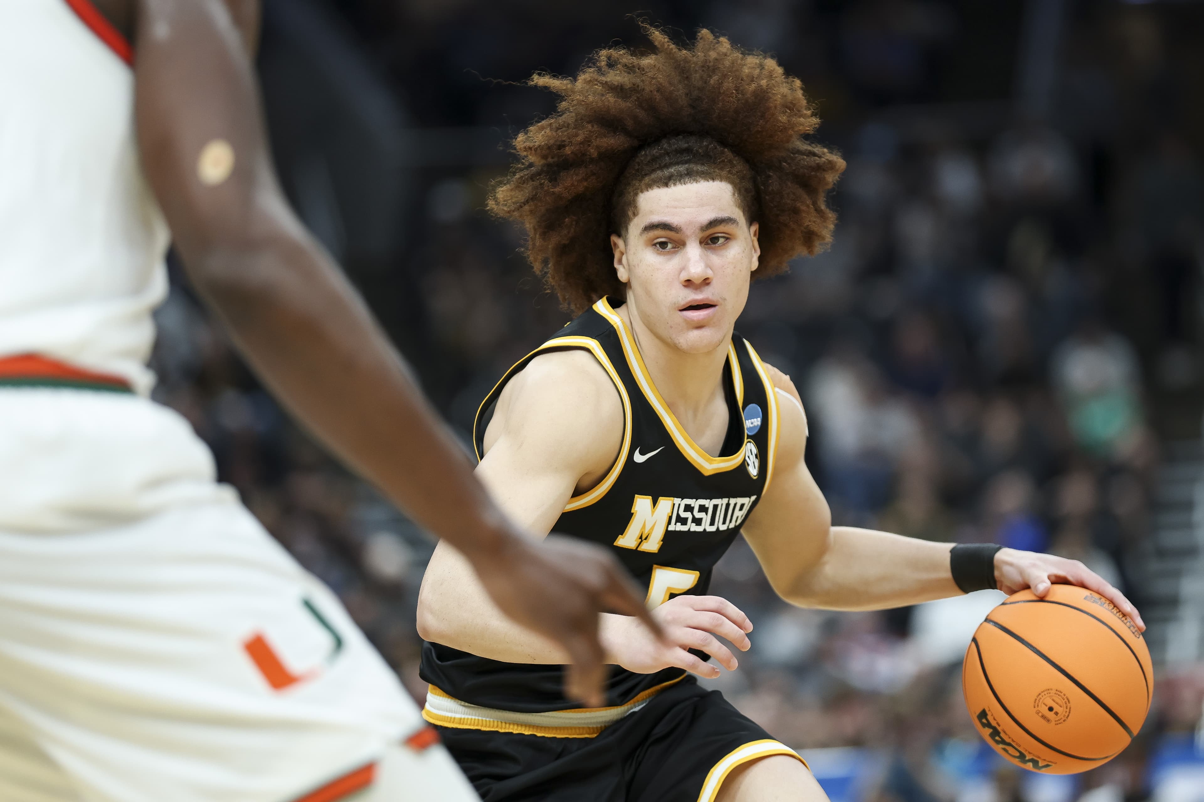 BREAKING: Mizzou Guard T.O. Barrett to Enter Transfer Portal