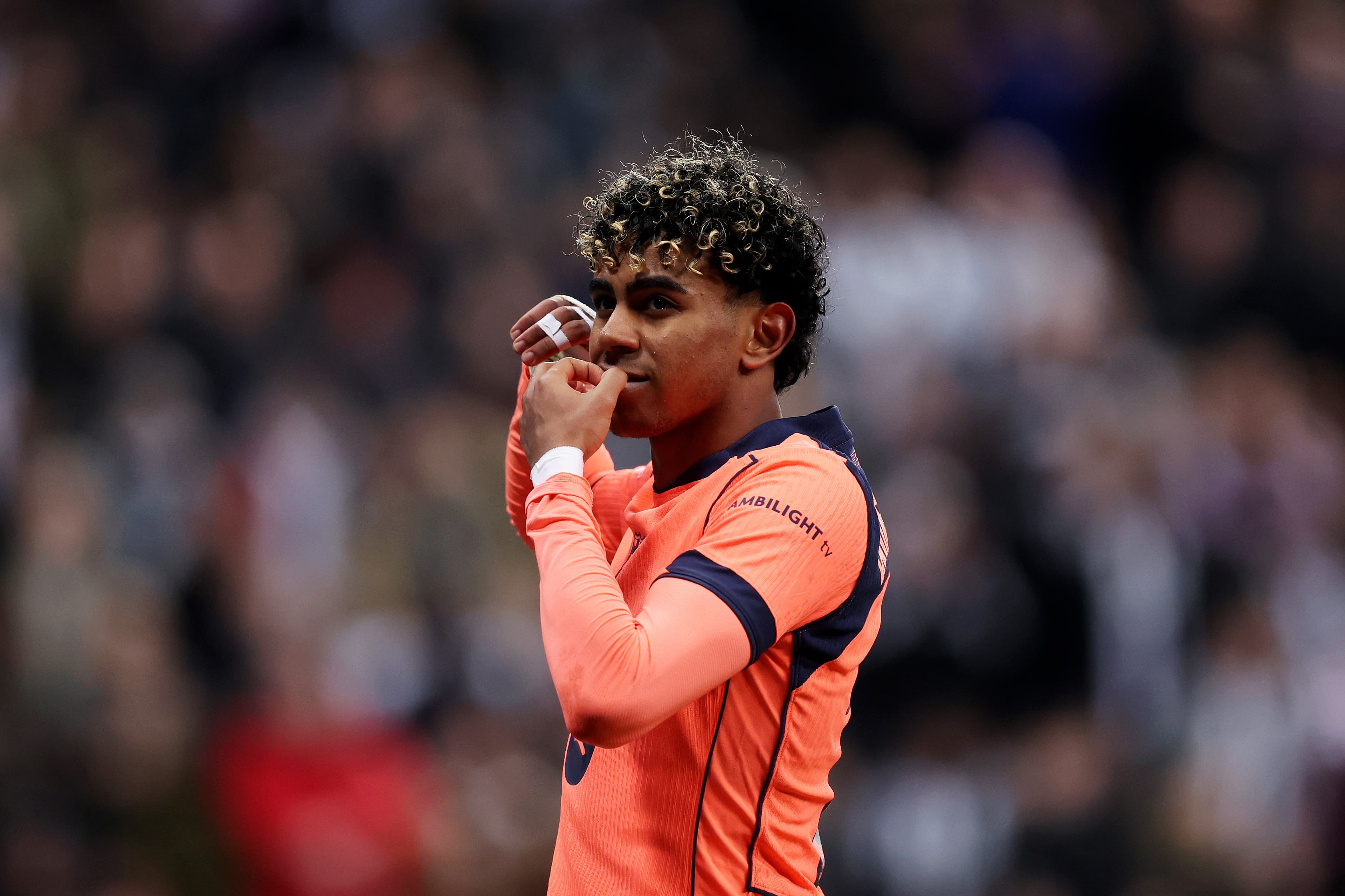 Yamal Scores a Shock 3-0 Victory Over Barcelona in Champions League!