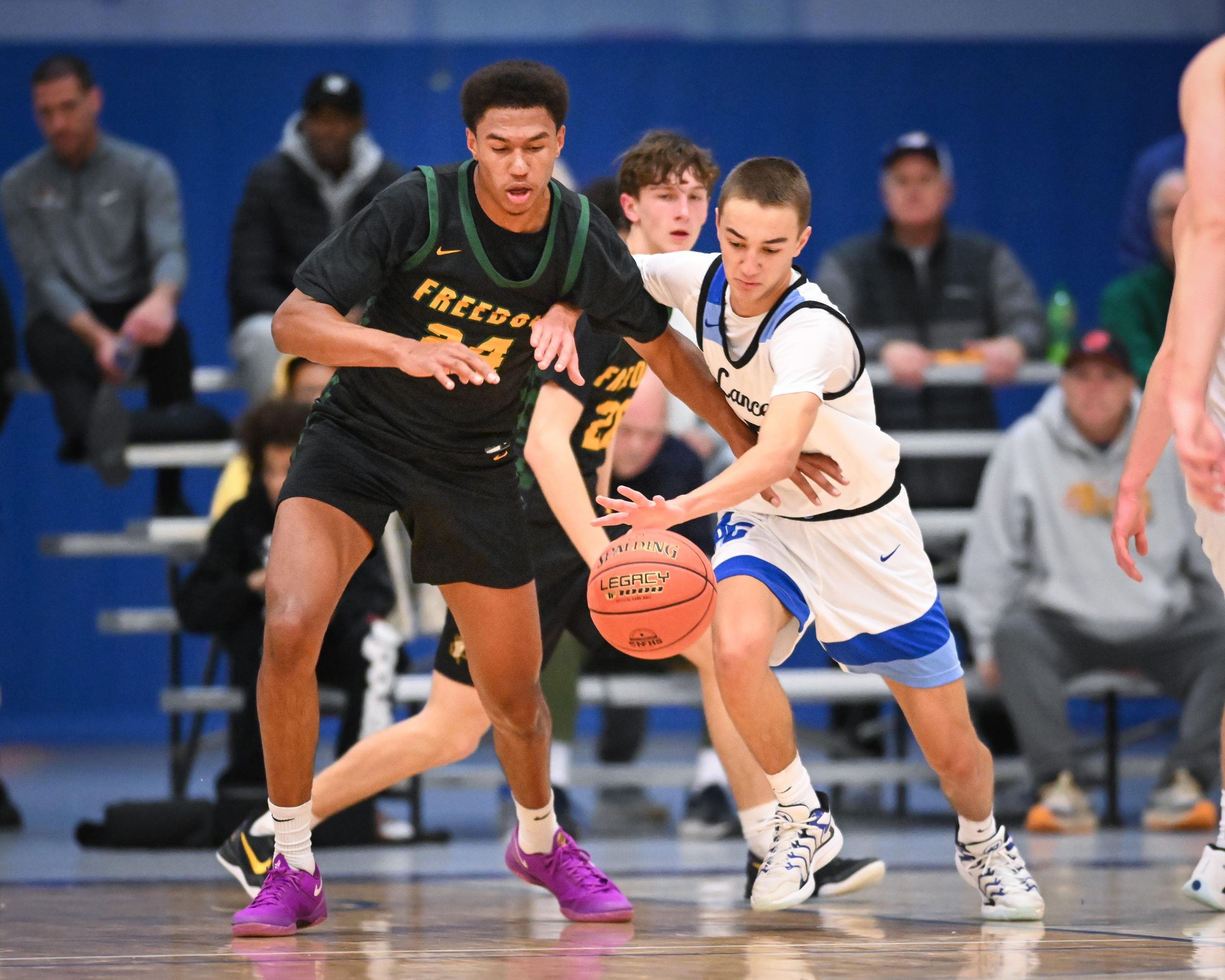 Badgers in Top 5 for Top 40 recruit in 2027 class, decision coming Wednesday