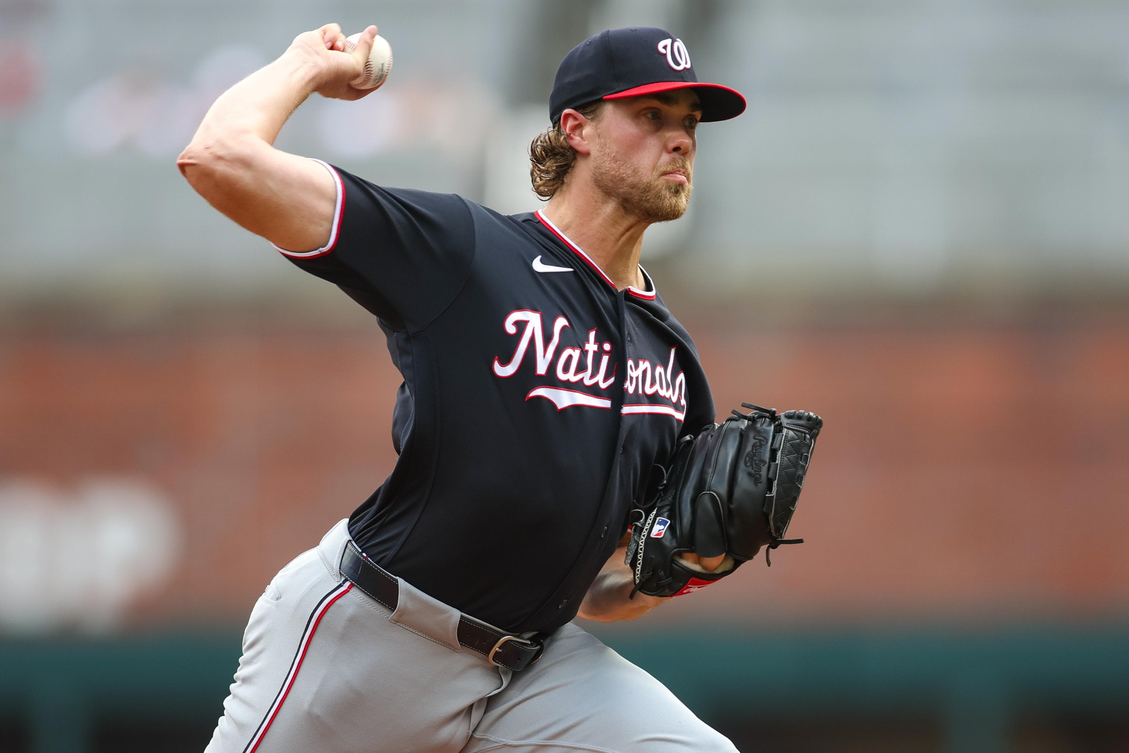 Washington Nationals shutout the Braves with brilliant performances from Jake Irvin and Brad Lord