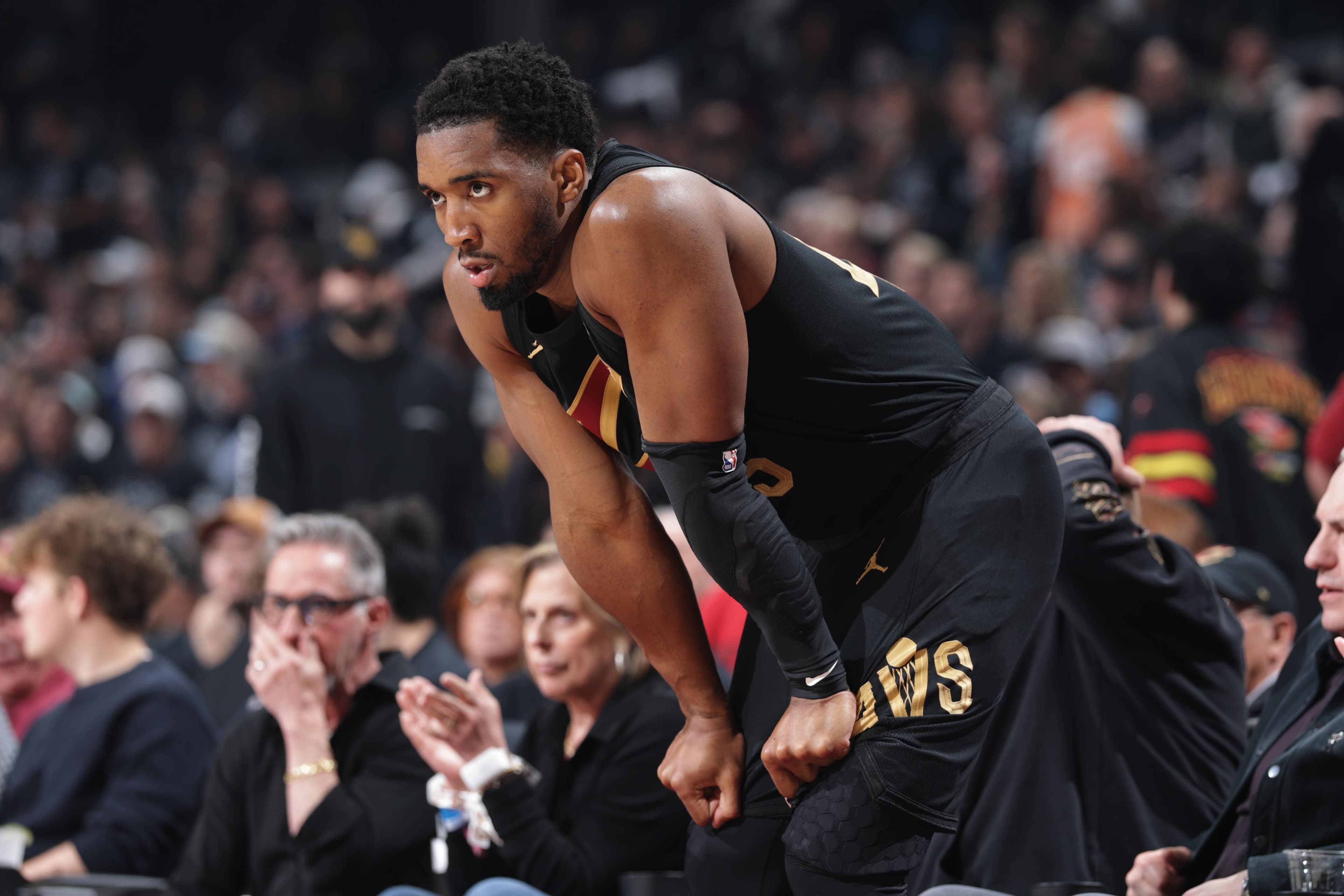 The Cavs aren’t going anywhere if Donovan Mitchell can’t get to the basket