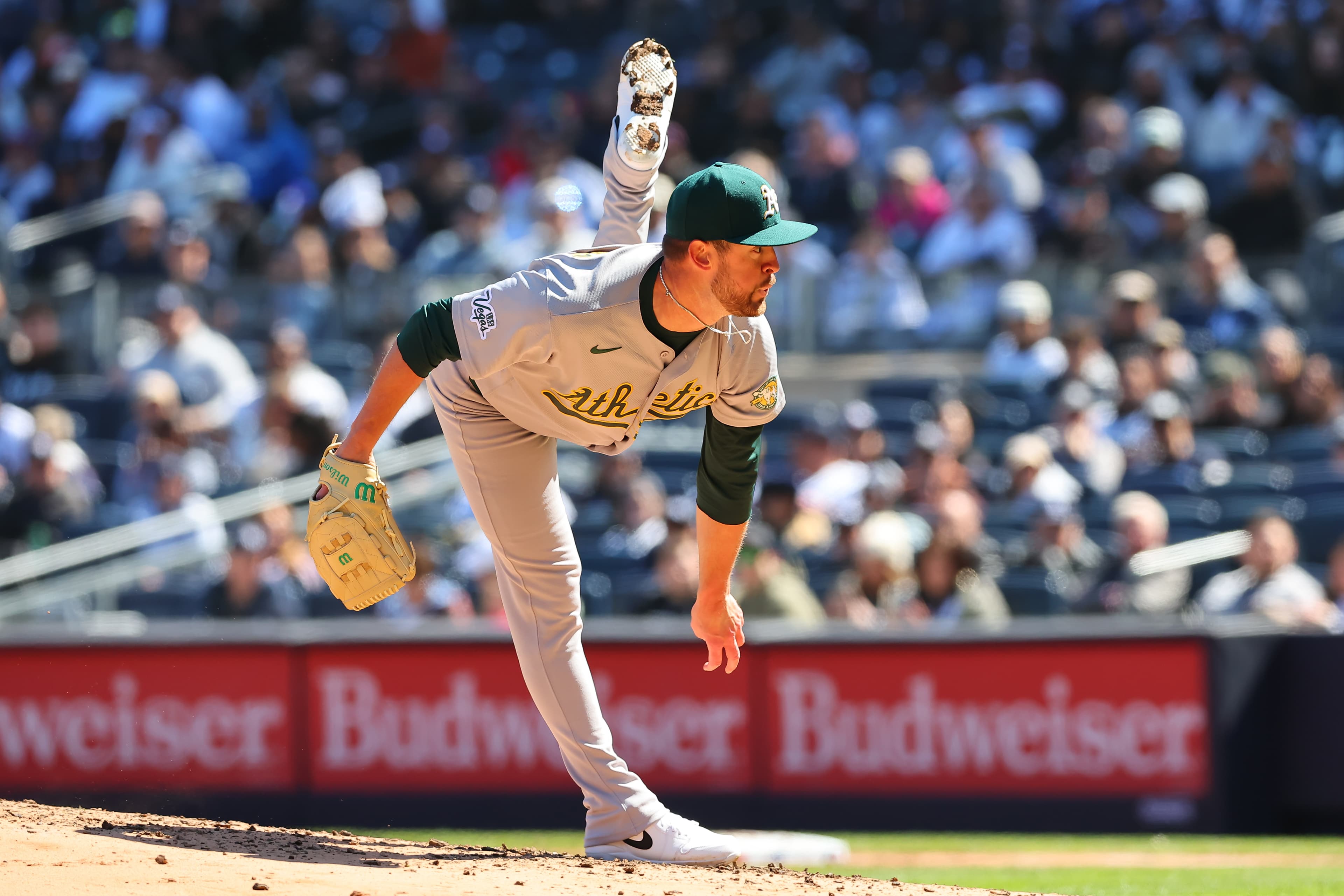 Game #17: Rangers at Athletics Game Thread