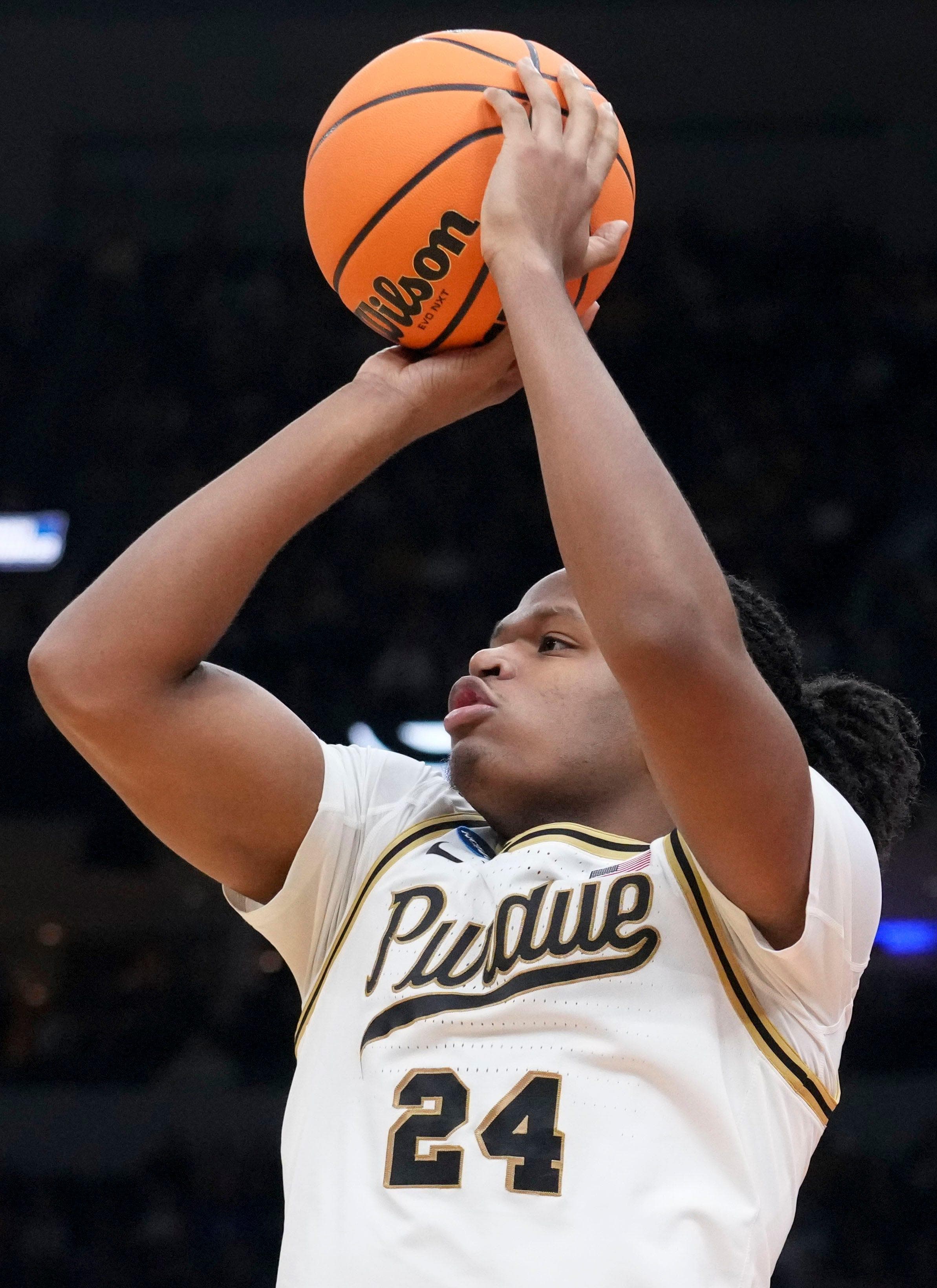 A Look Back at Purdue Basketball: Gicarri Harris