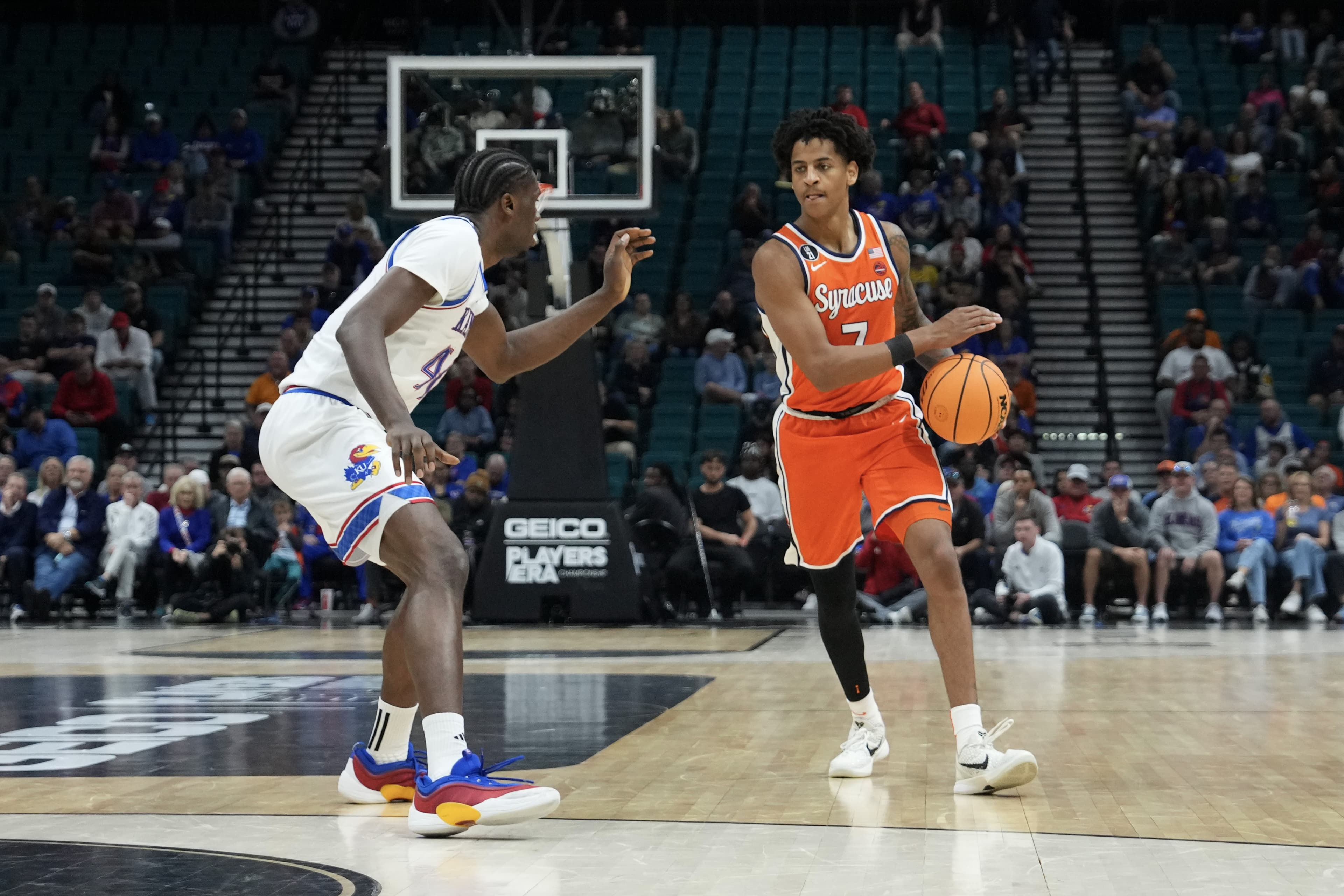 Syracuse men’s basketball: Orange to not participate in 2026 Players Era Tournament