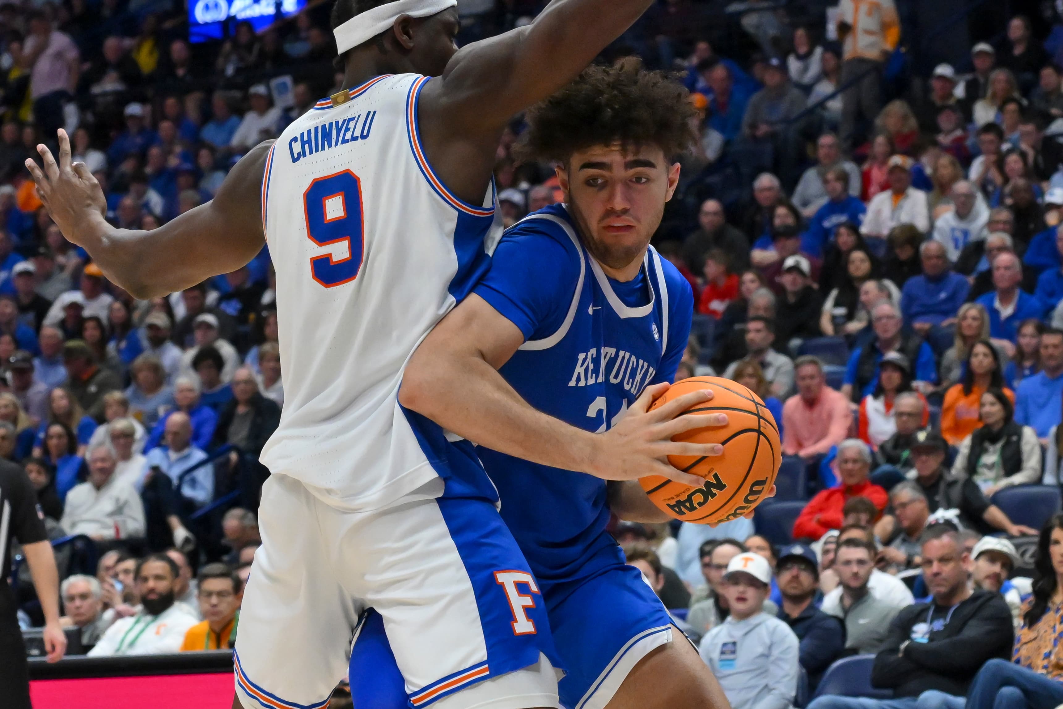 Malachi Moreno nearly cracks the first round in new NBA Mock Draft
