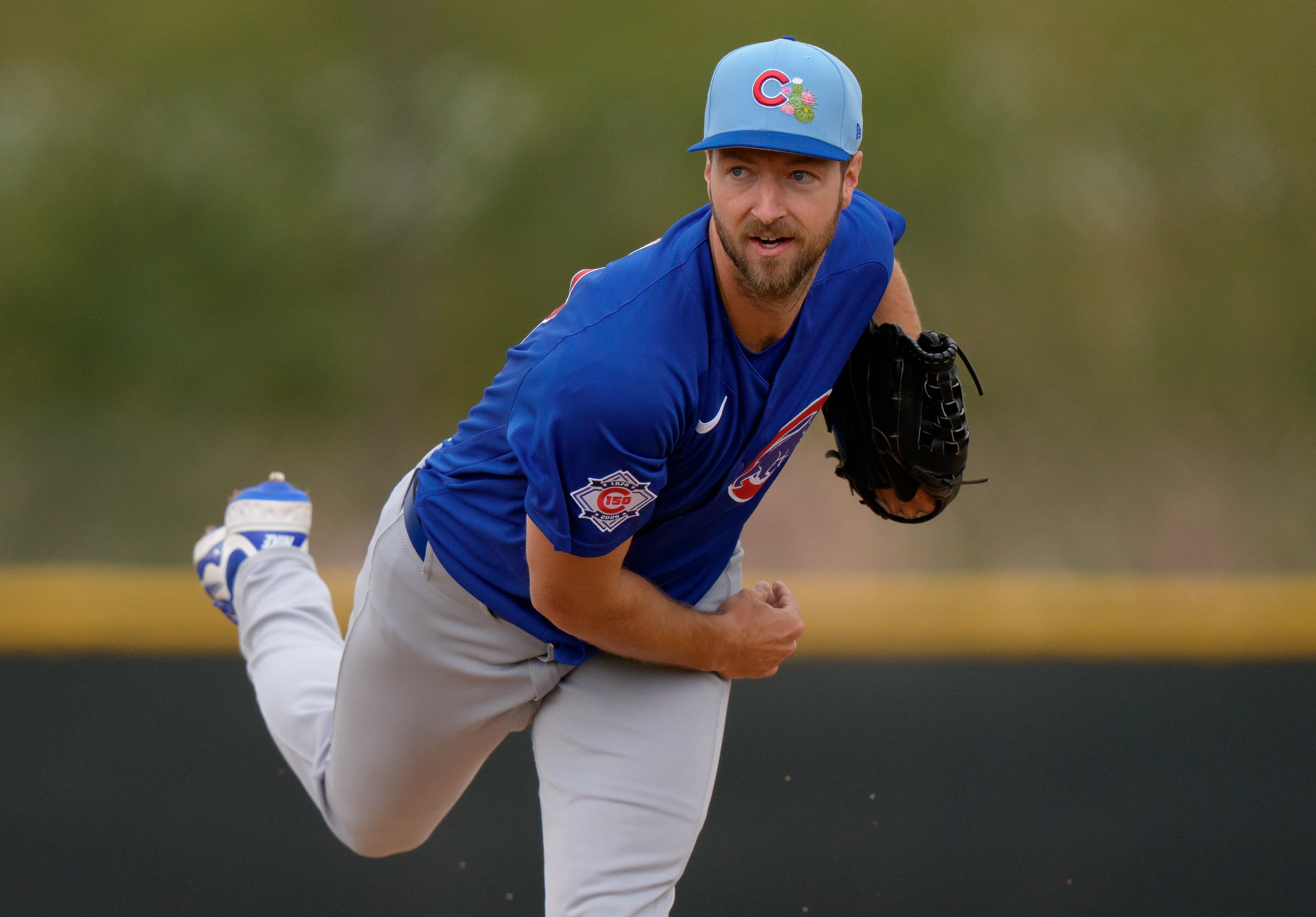 Cubs 7, Mariners 1: Colin Rea’s ready