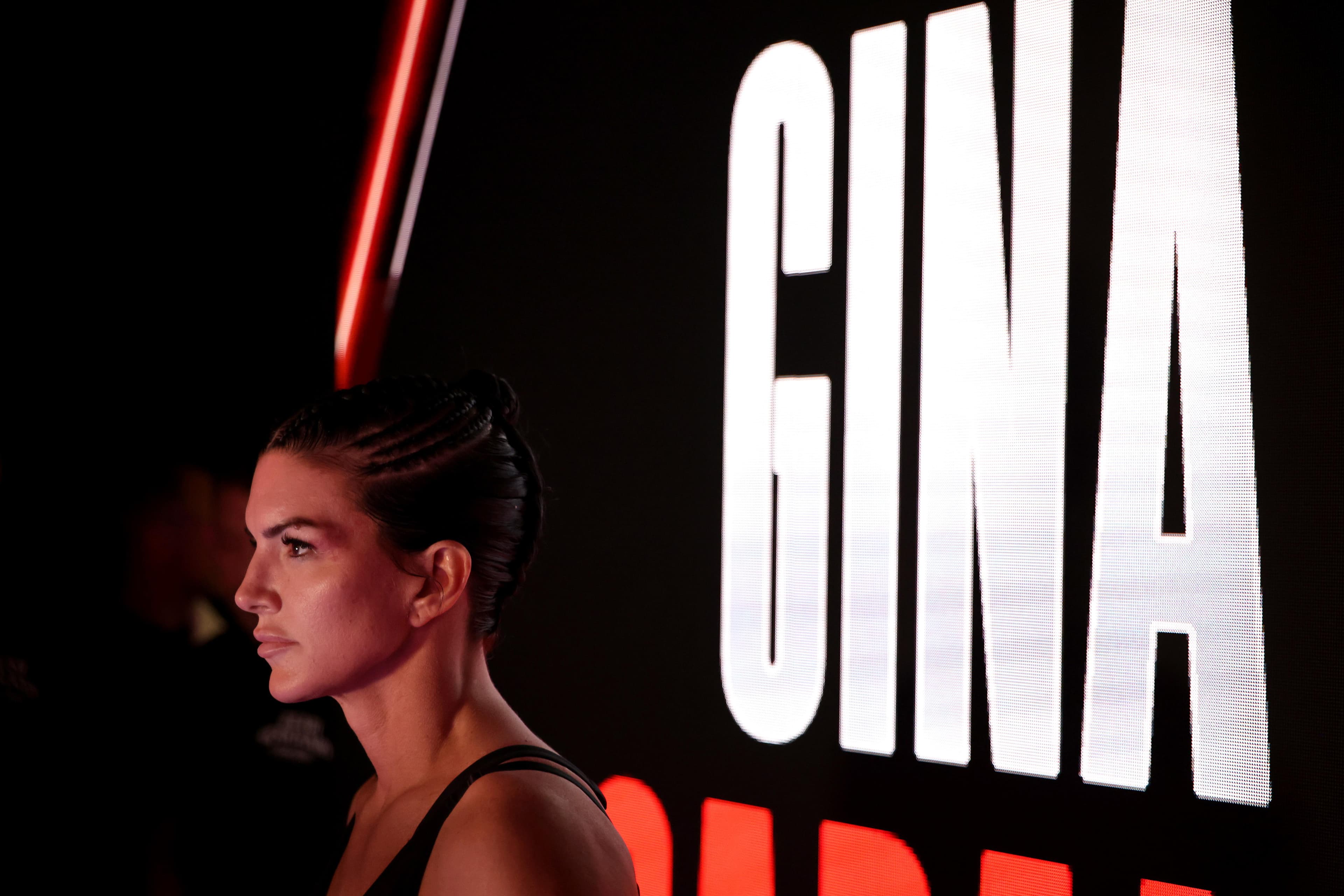 Gina Carano reacts to 17-second submission loss – ‘My heart is heavy’