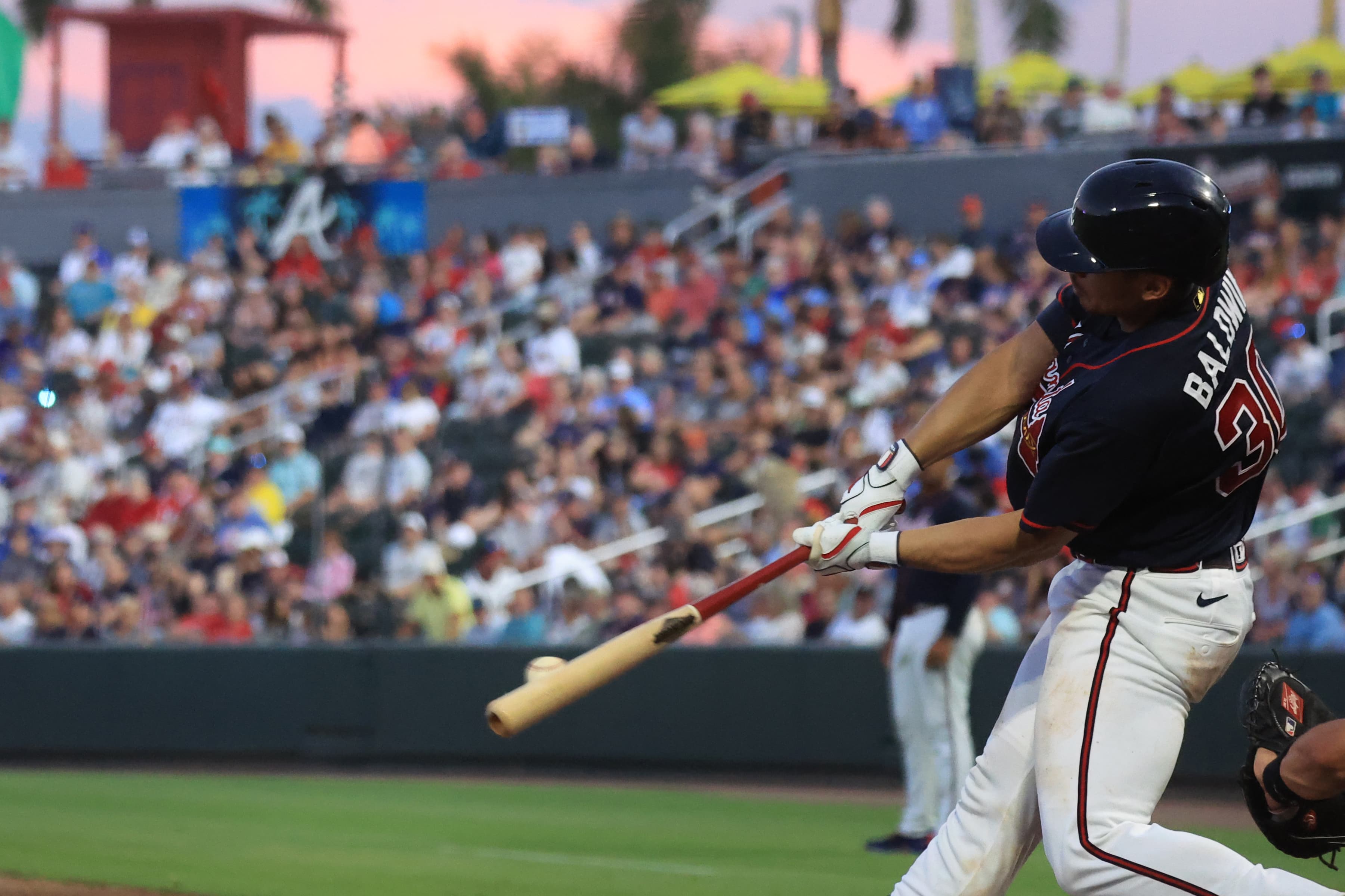 Braves Extend Run-Buster with Thrashing of Rays