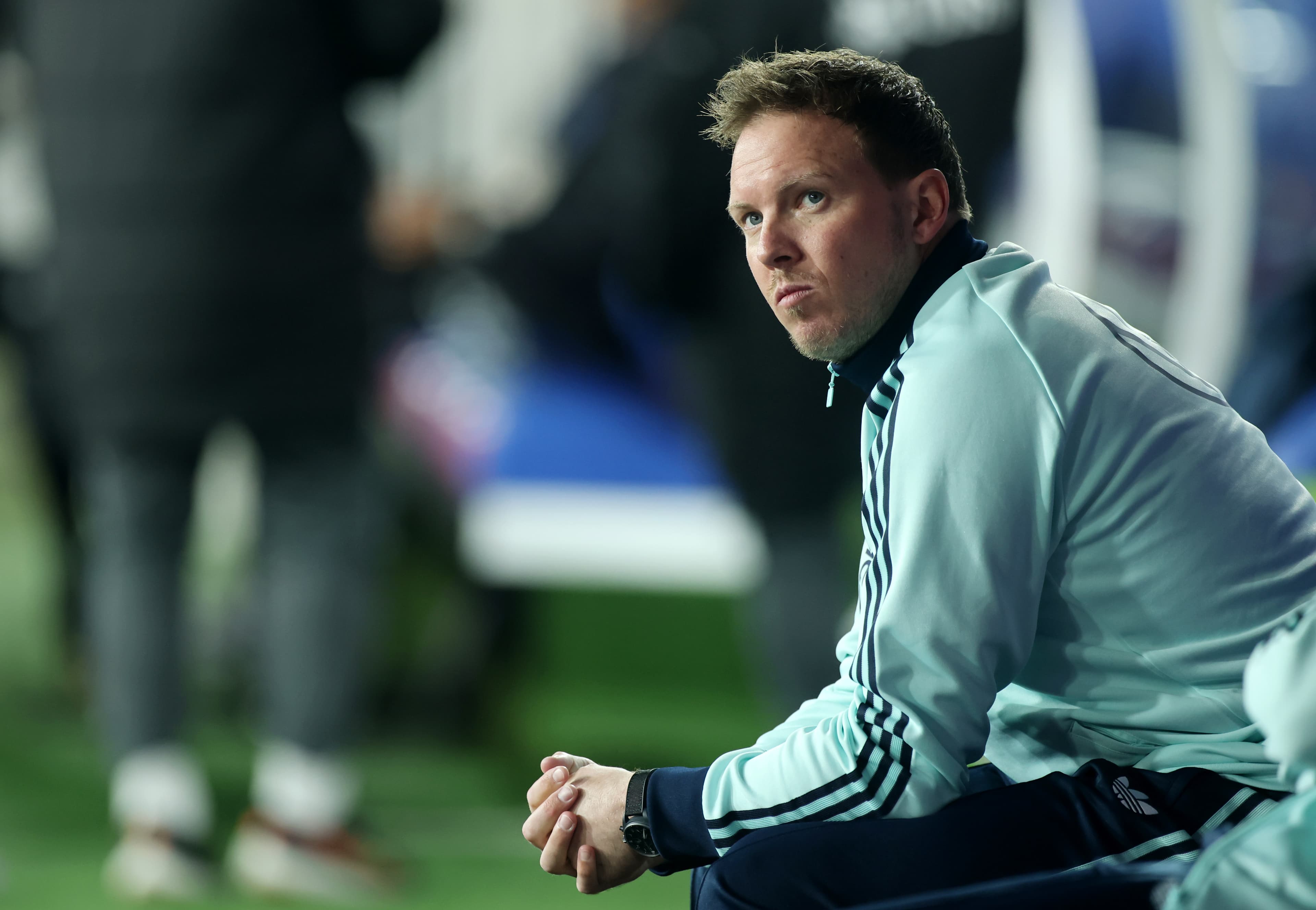 Julian Nagelsmann attributes psychology behind not starting Deniz Undav in Germany’s 4-3 win