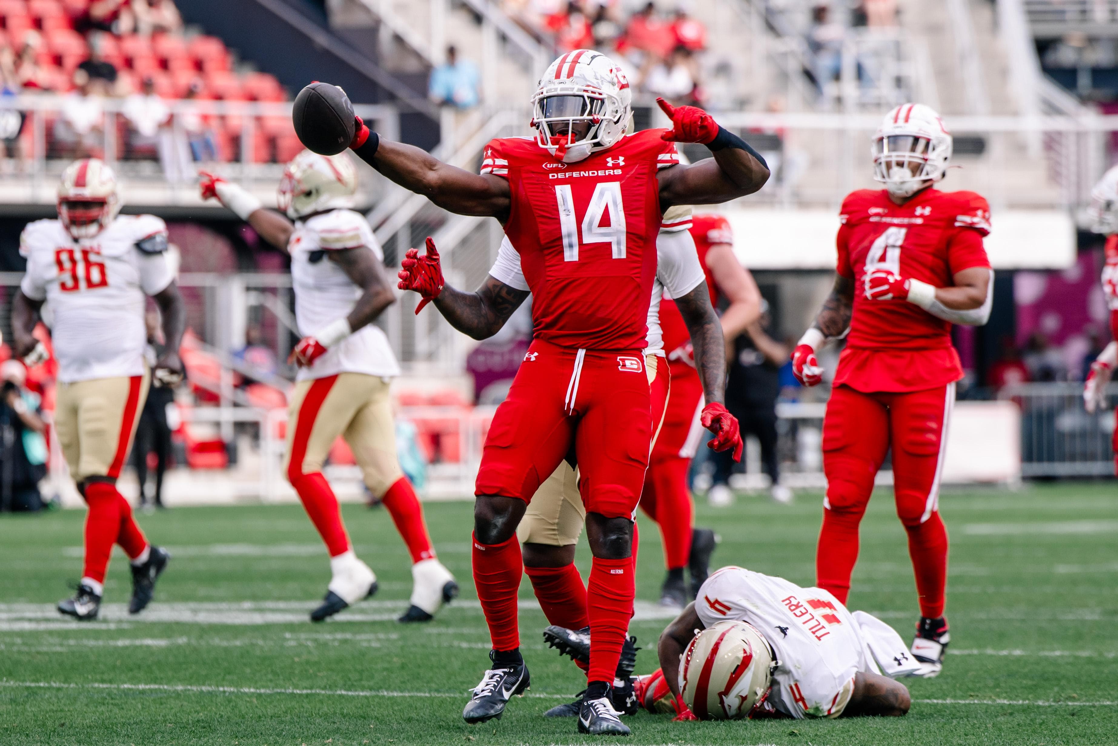 Chiefs News 5/5: Former Chiefs wideouts are standouts in UFL