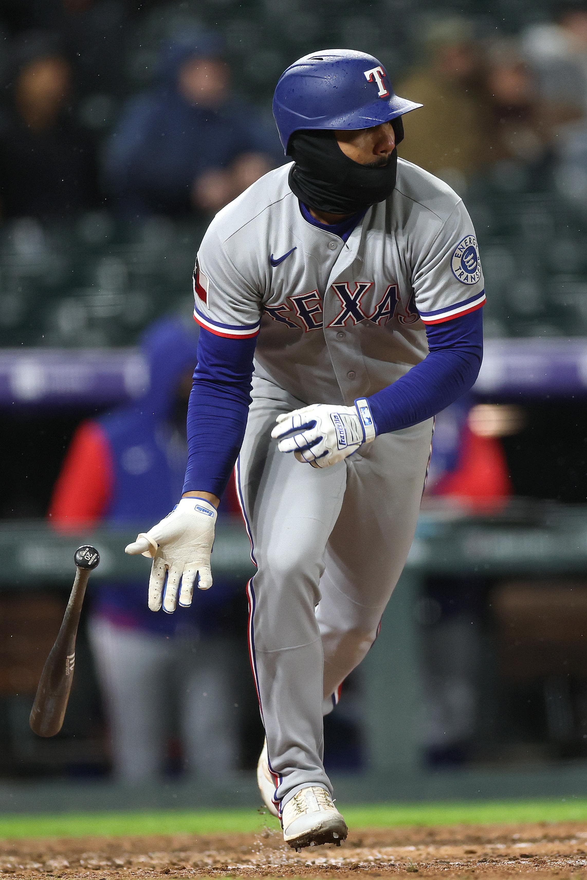 Thoughts on a 7-6 Rangers loss