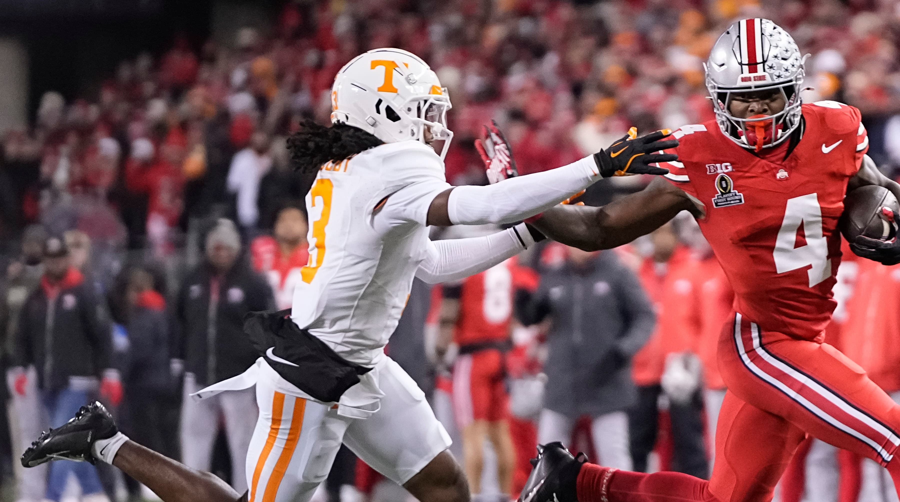 Todd McShay narrows Bengals’ first-round pick to Rueben Bain Jr. or a CB