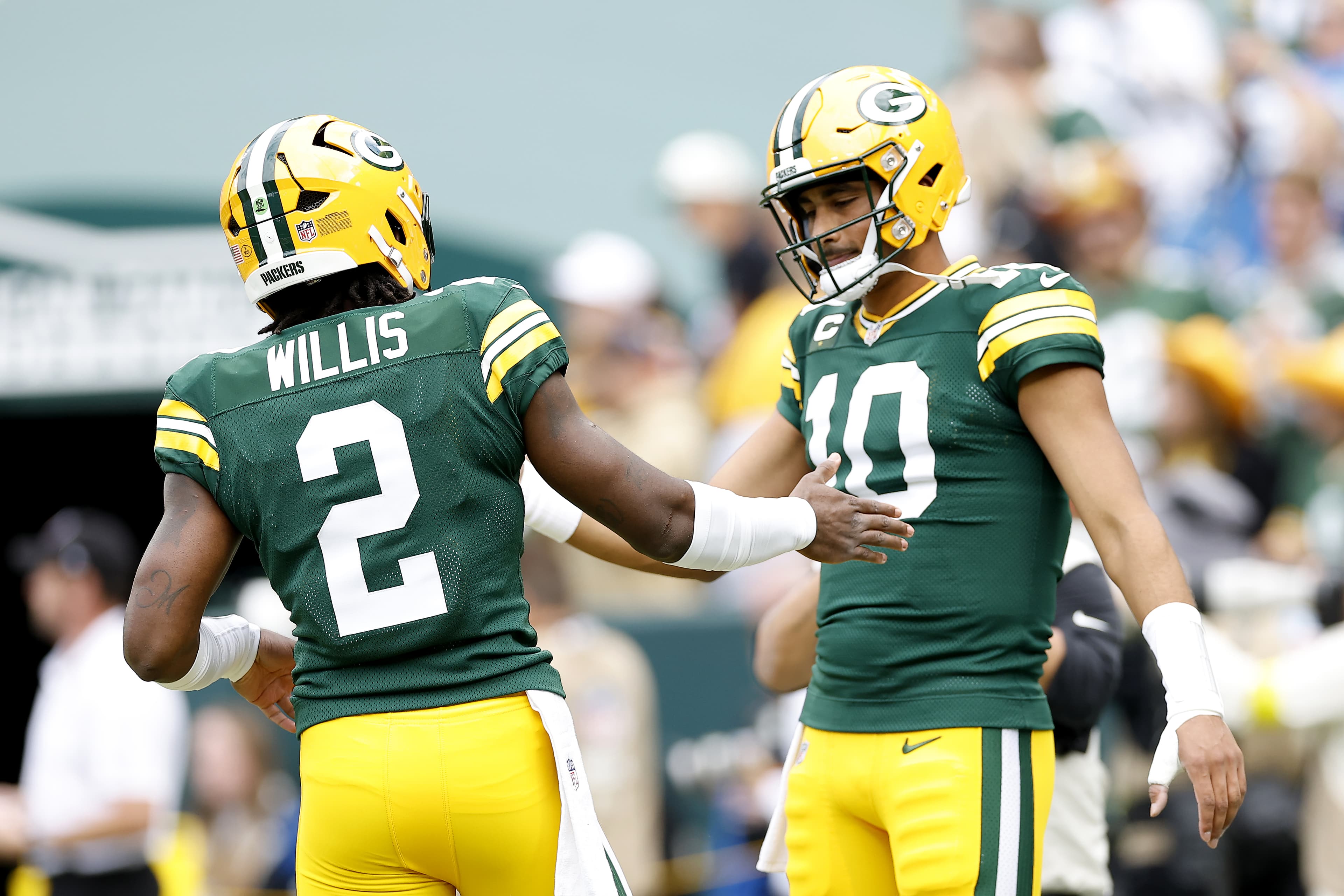 We meet again: The Packers vs. some familiar faces