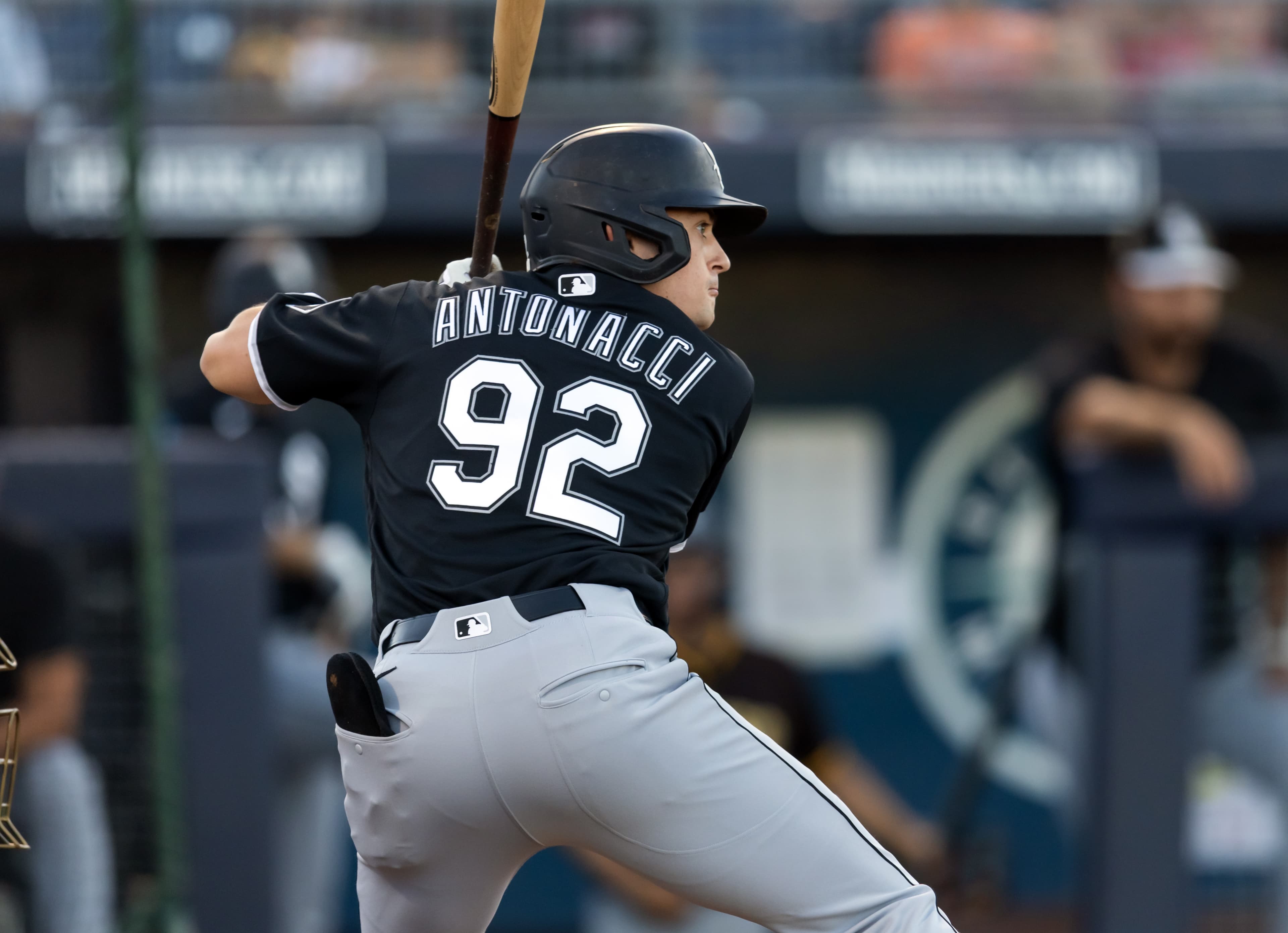 Game Thread: Welcome to the show, Sam Antonacci